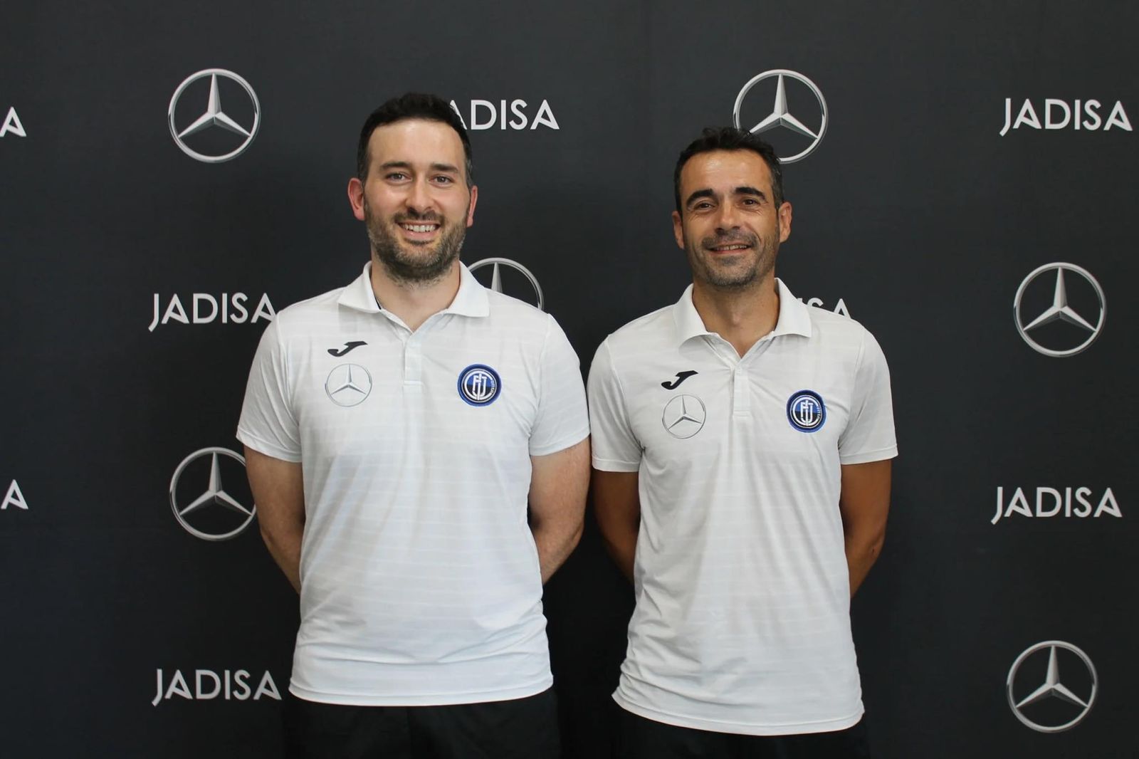 Malo de Molina y José Manuel Pérez, refuerzos para la estructura del Inter de Jaén.