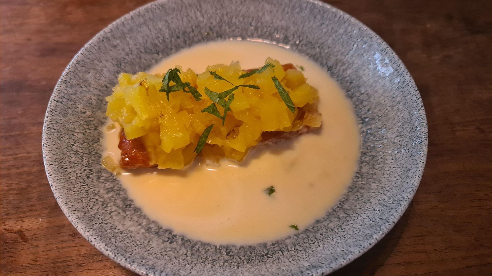 Borracho piña Mulai