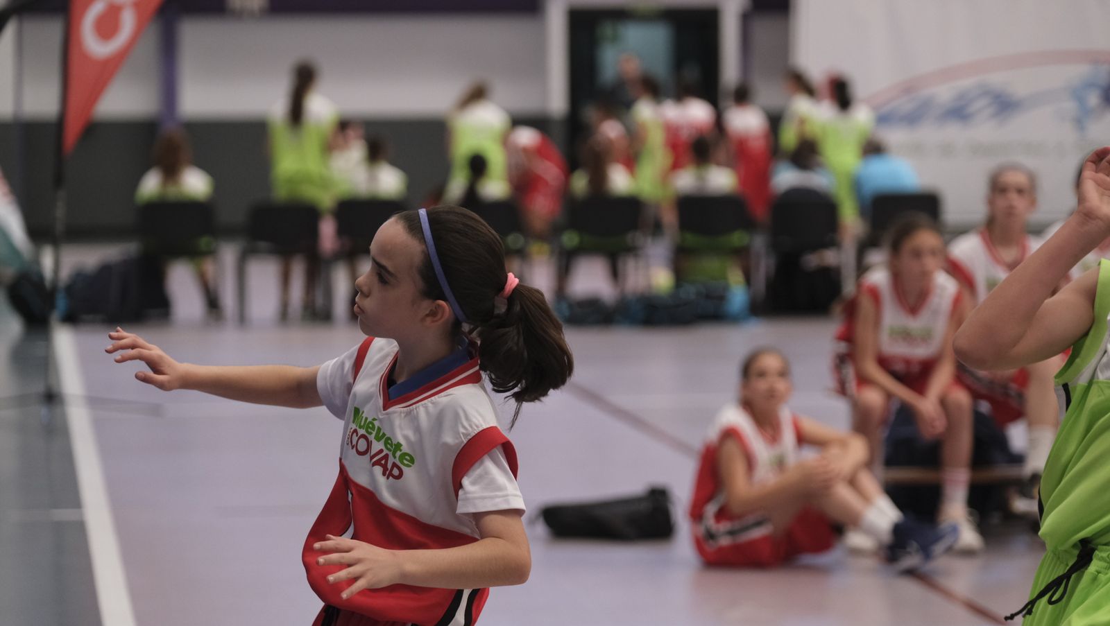 Imágenes de la Copa COVAP, en Viator.