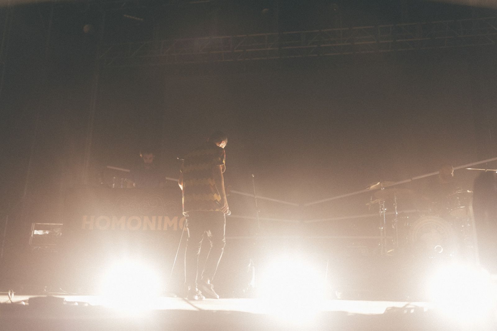 Colombinas 2022: imágenes del concierto de Rayden