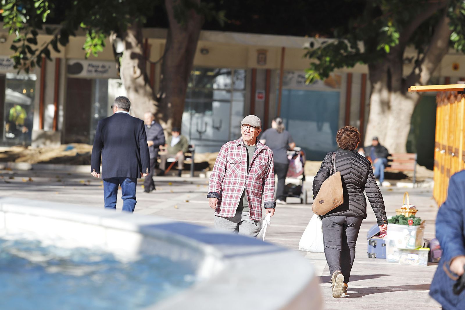 Las imágenes más destacadas del miércoles 22 de noviembre en Huelva