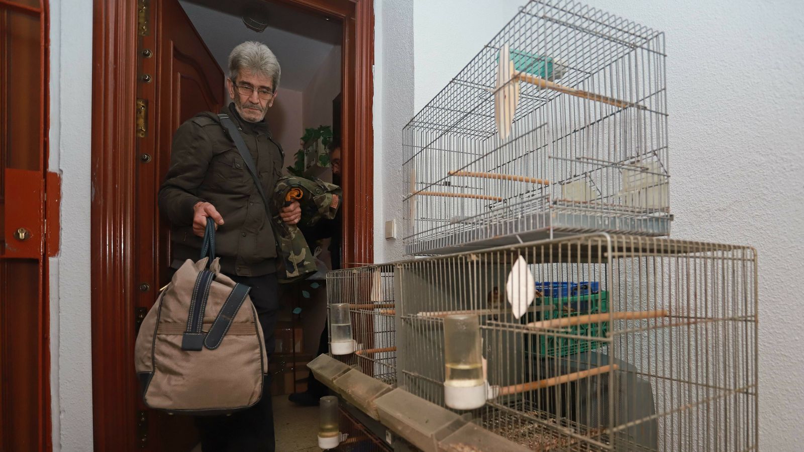 Desahucio en El Saladillo