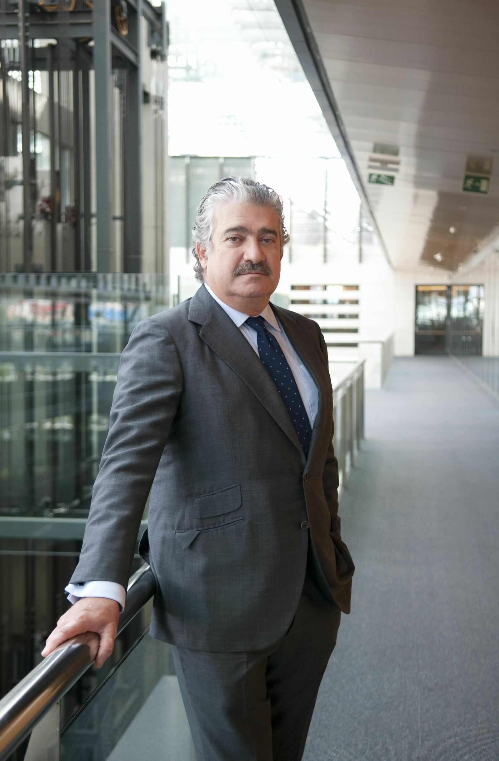 José Bogas, consejero delegado de Endesa