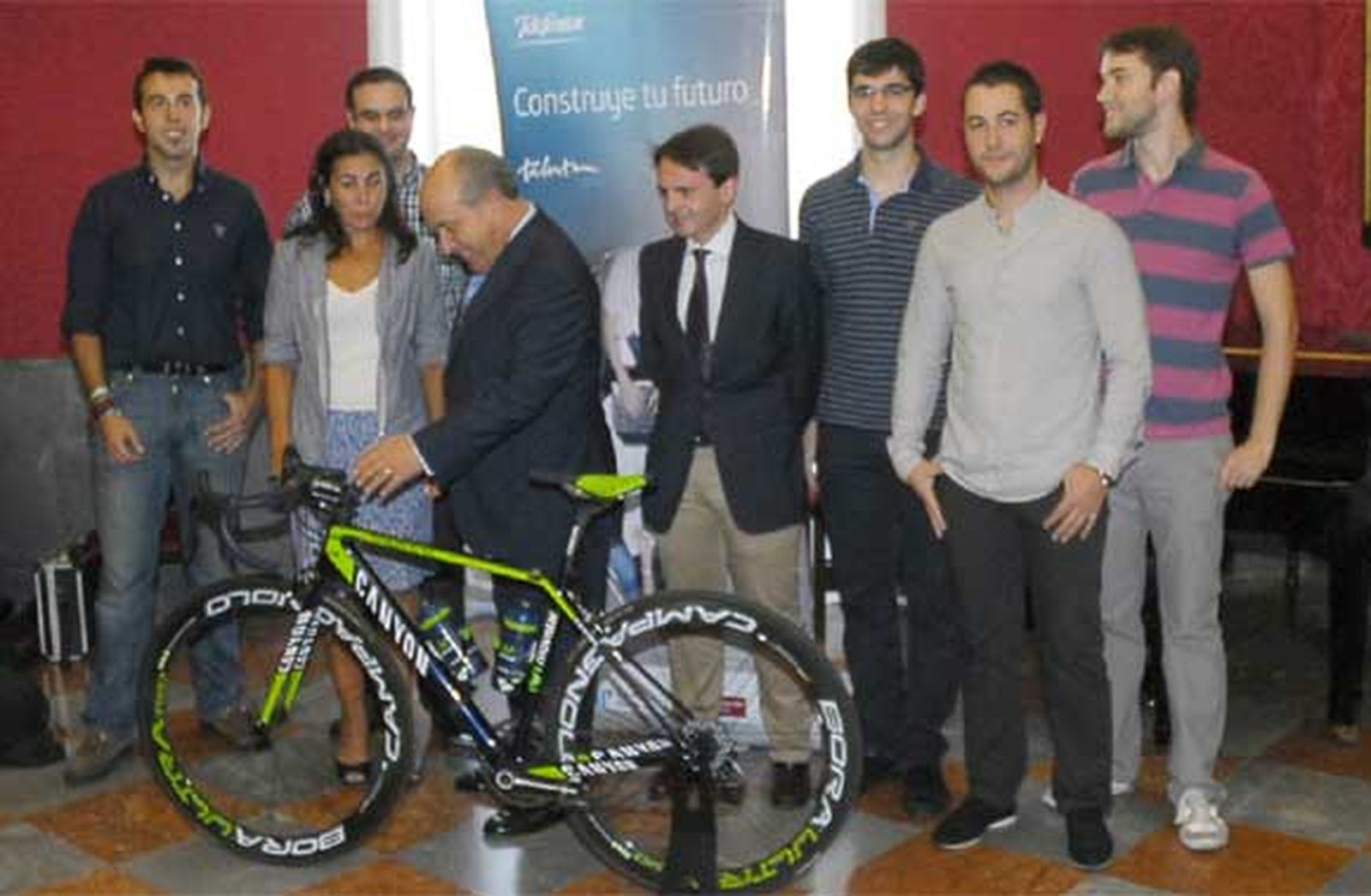 Movistar Fusión cumple dos años