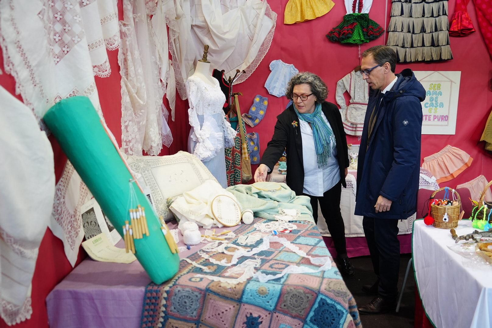 Un recorrido en imágenes por el X Salón del Libro de Pozoblanco