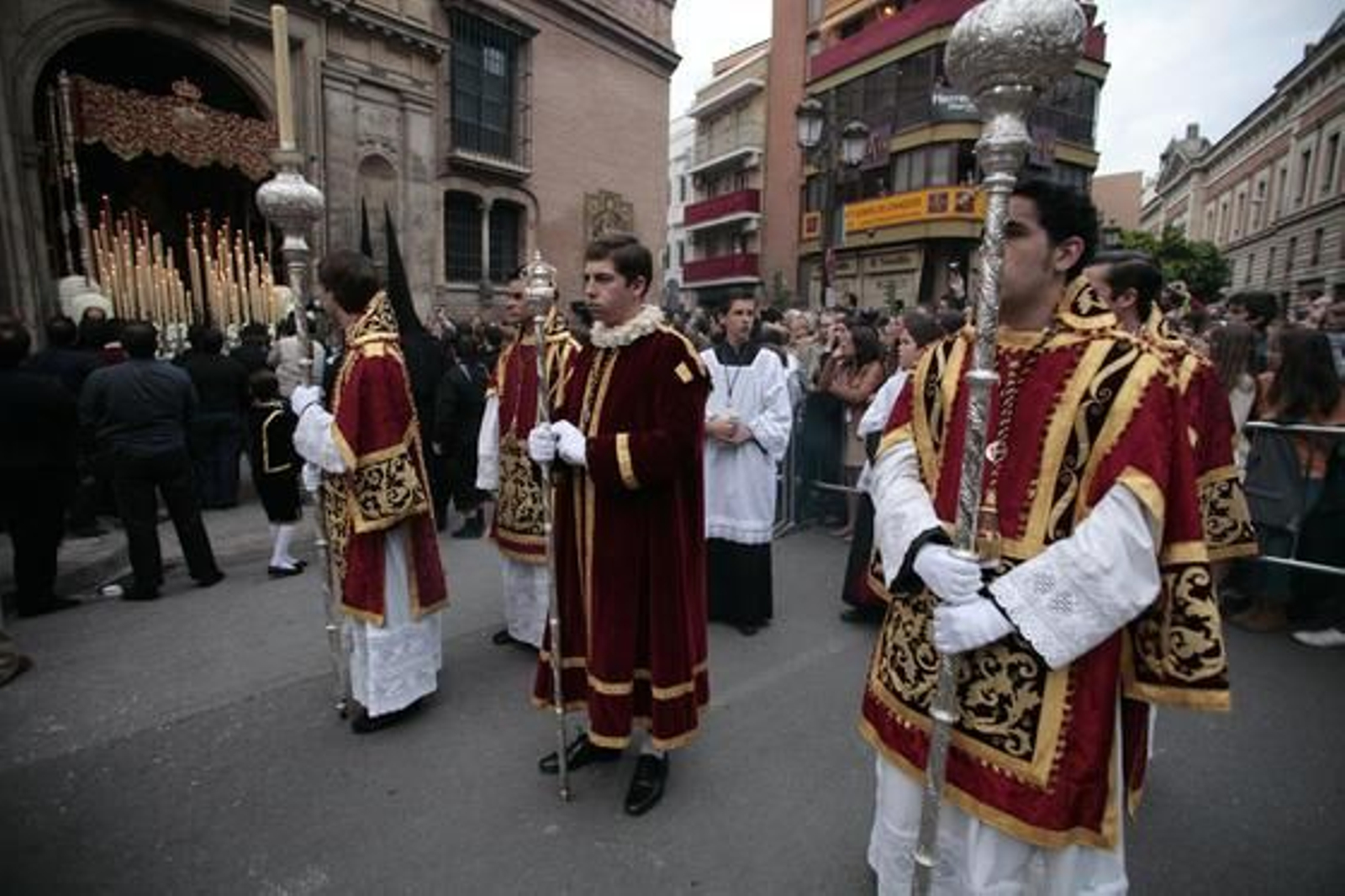 El Cristo de Burgos

Foto: Juan Carlos Muñoz