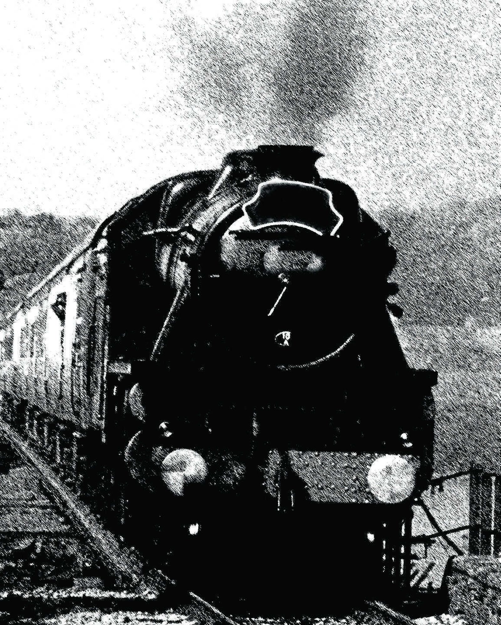 AÑO 1927. El tren de la muerte. Catástrofe ferroviaria en Pulpí.