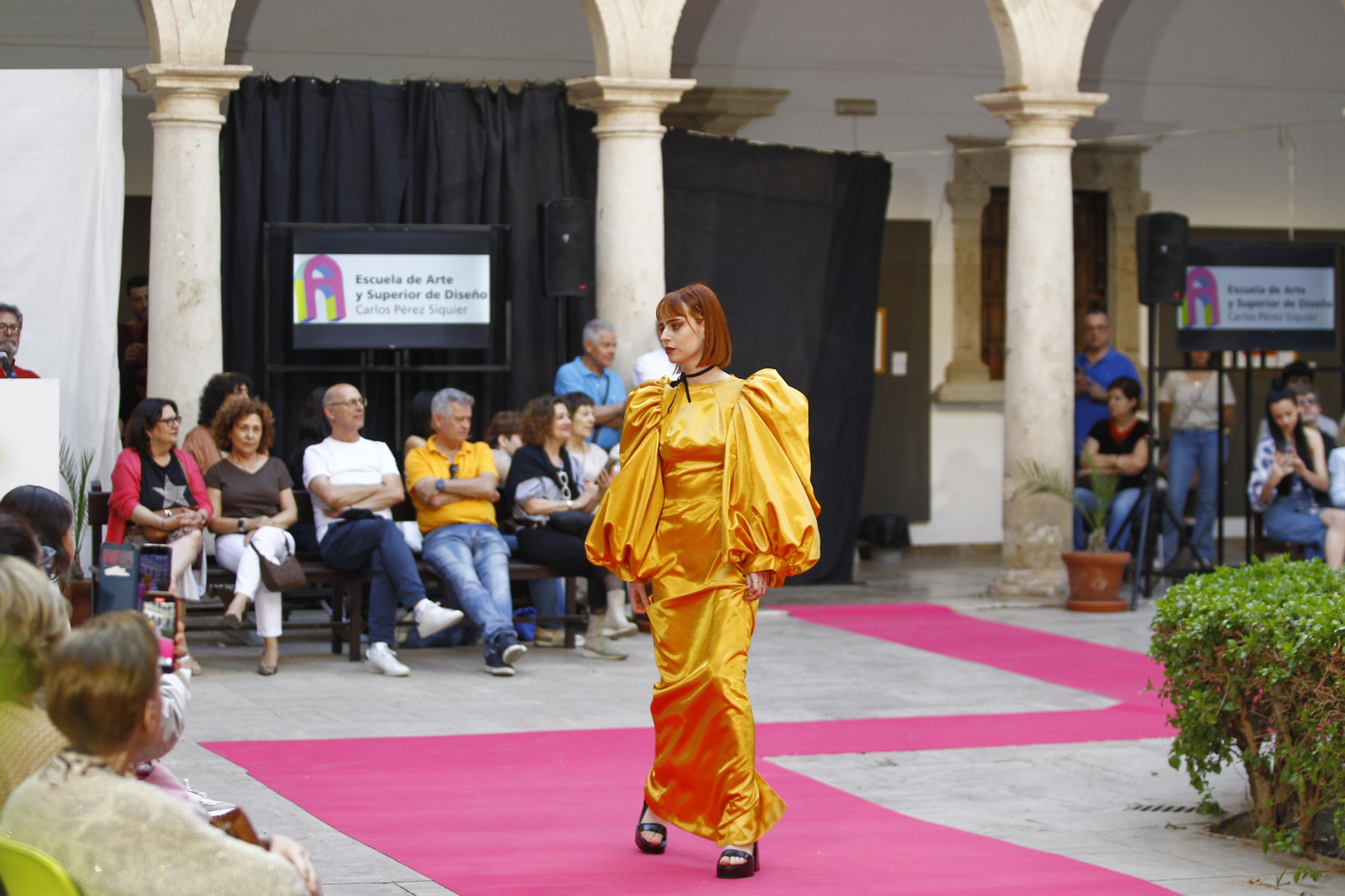 Imágenes de la Noche en Blanco en Almería