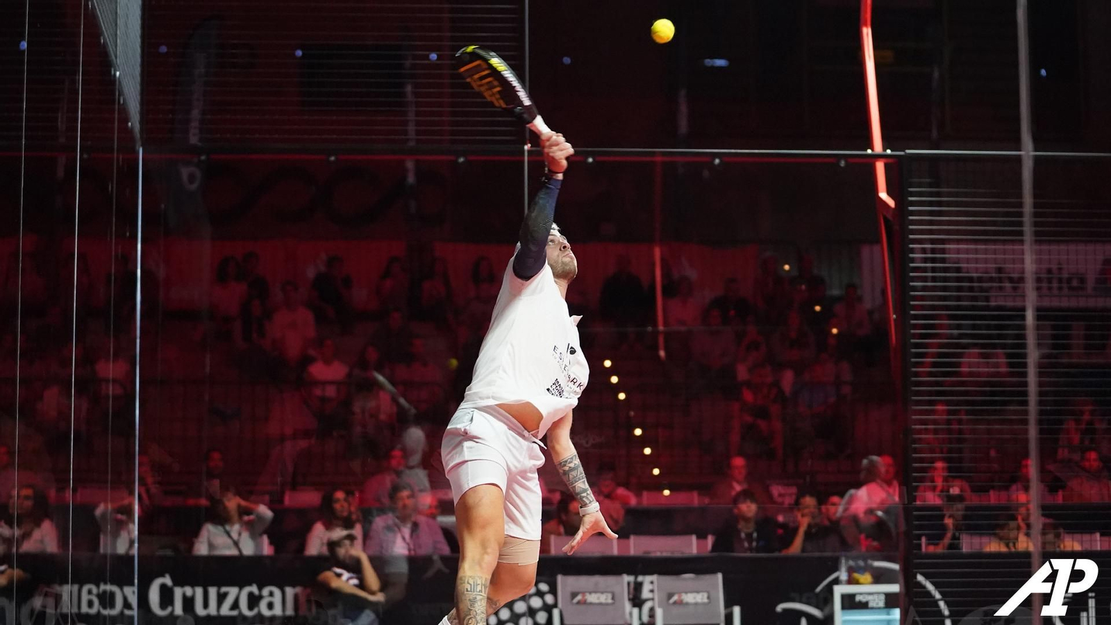 Las fotos de la final del Sevilla Master de pádel