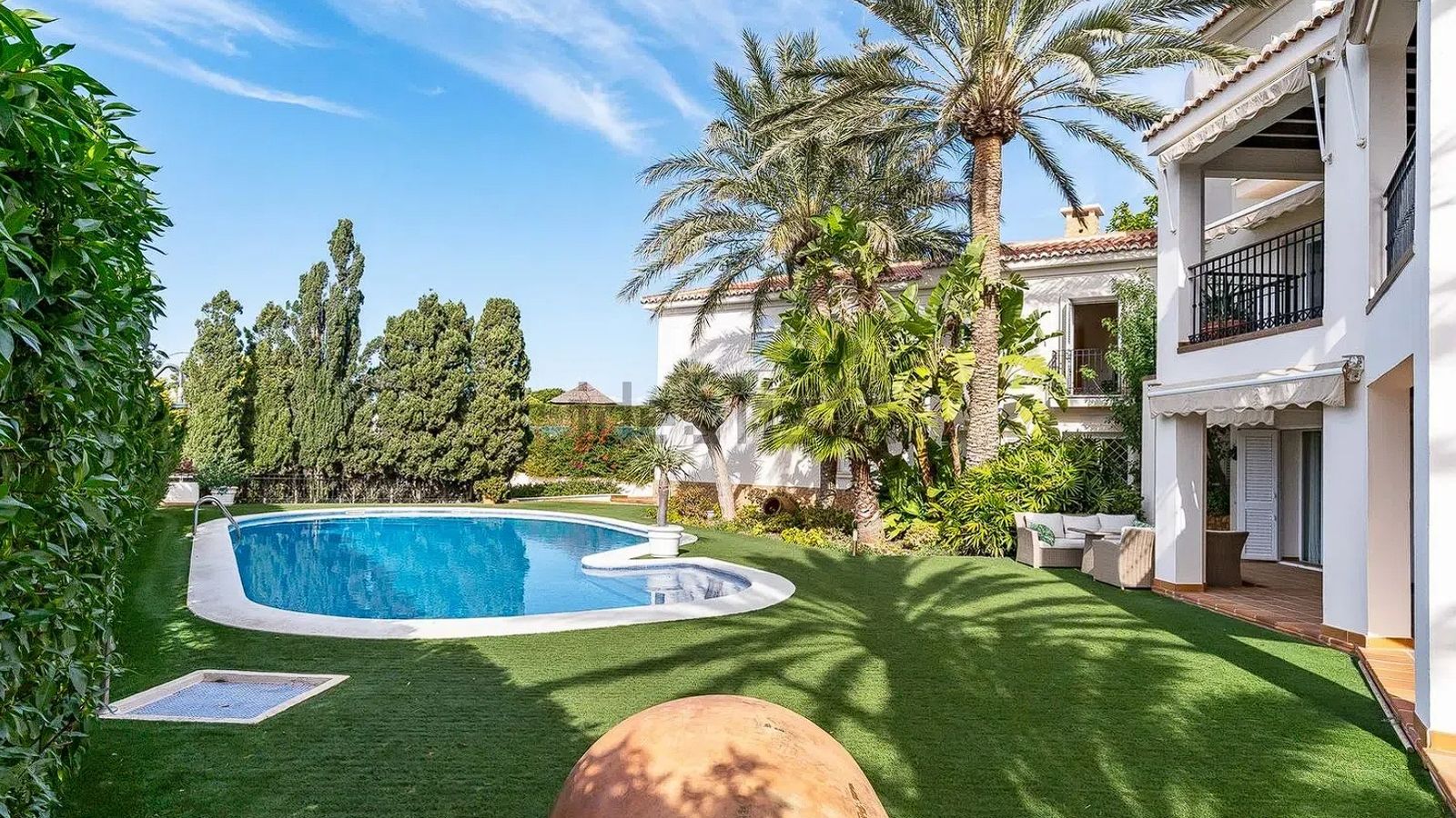 Vivienda en Balerma.