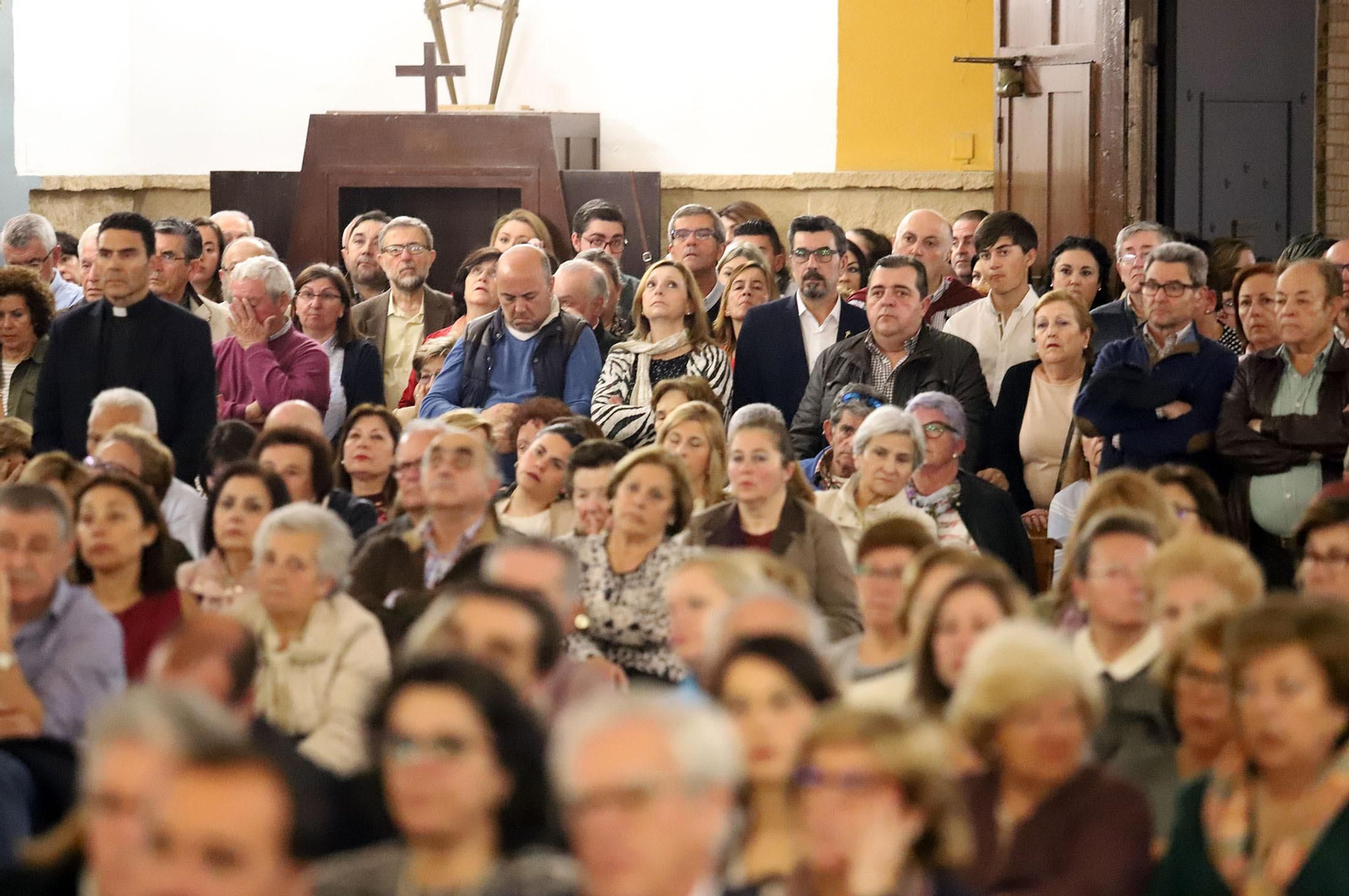 La XXVI Exaltación a la Saeta, en imágenes