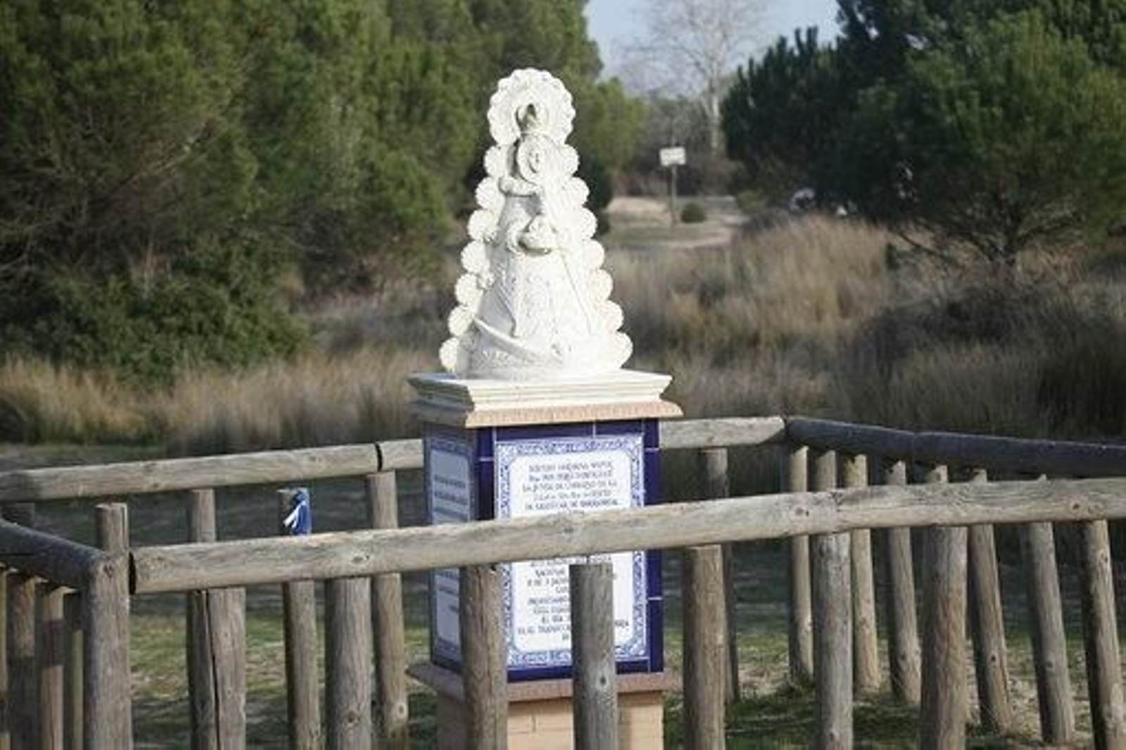 Imágenes de Don Felipe y Doña Letizia en su visita a Doñana