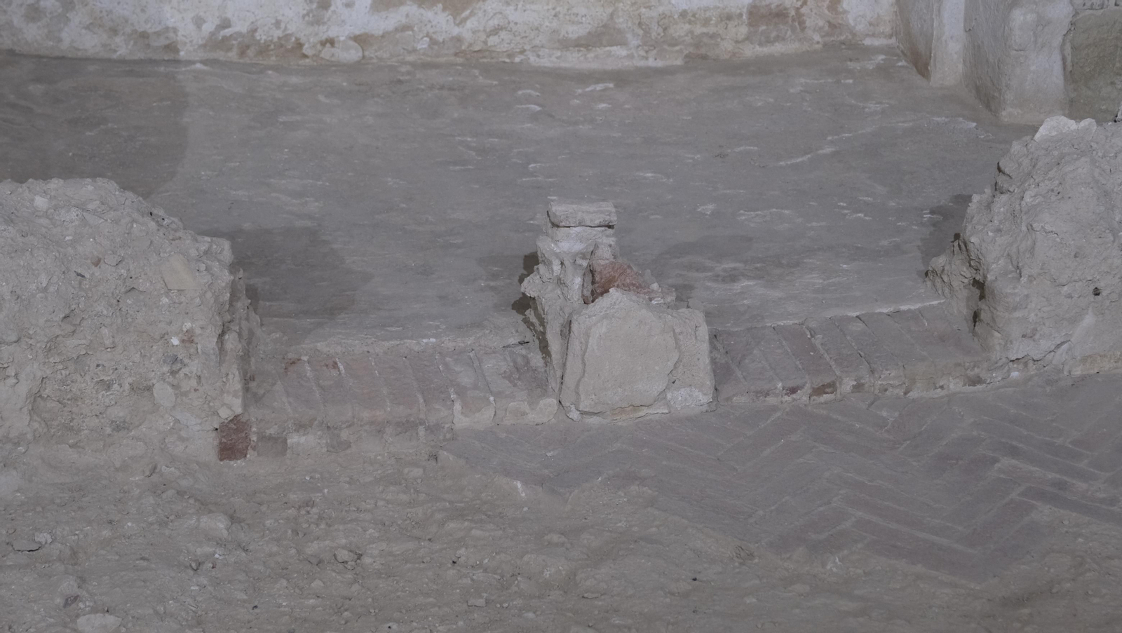 Imágenes del Barrio Andalusí en el Mesón Gitano, Almería