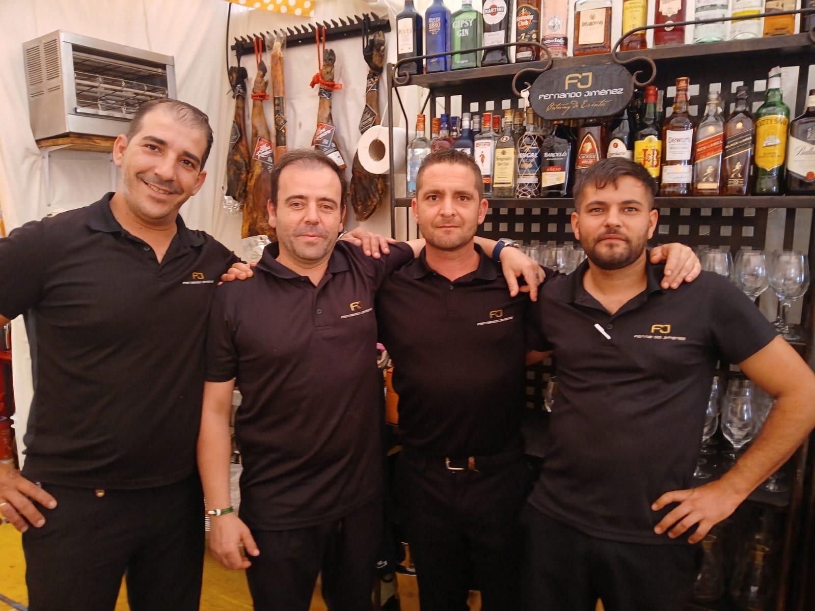 Búscate en las imágenes del sábado de Feria en San Fernando