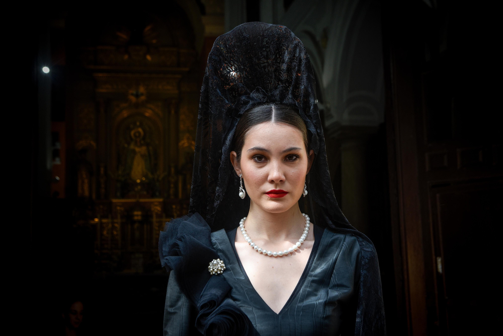 Presentación de 'Sí Mantilla'