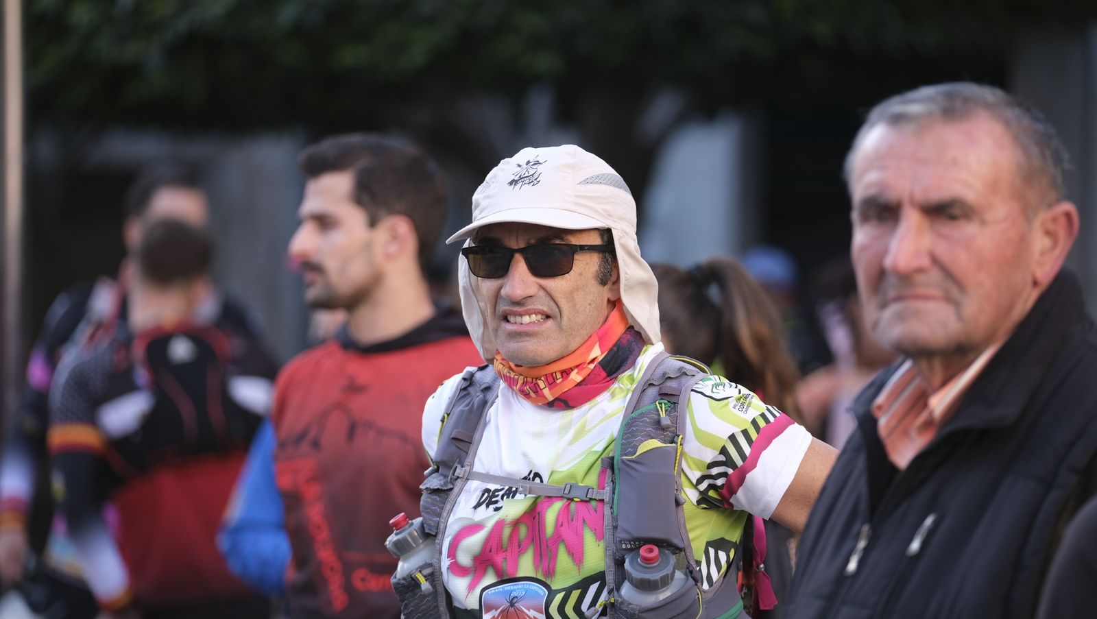 Búscate en la fotogalería del Trail de la Pólvora en Cantoria