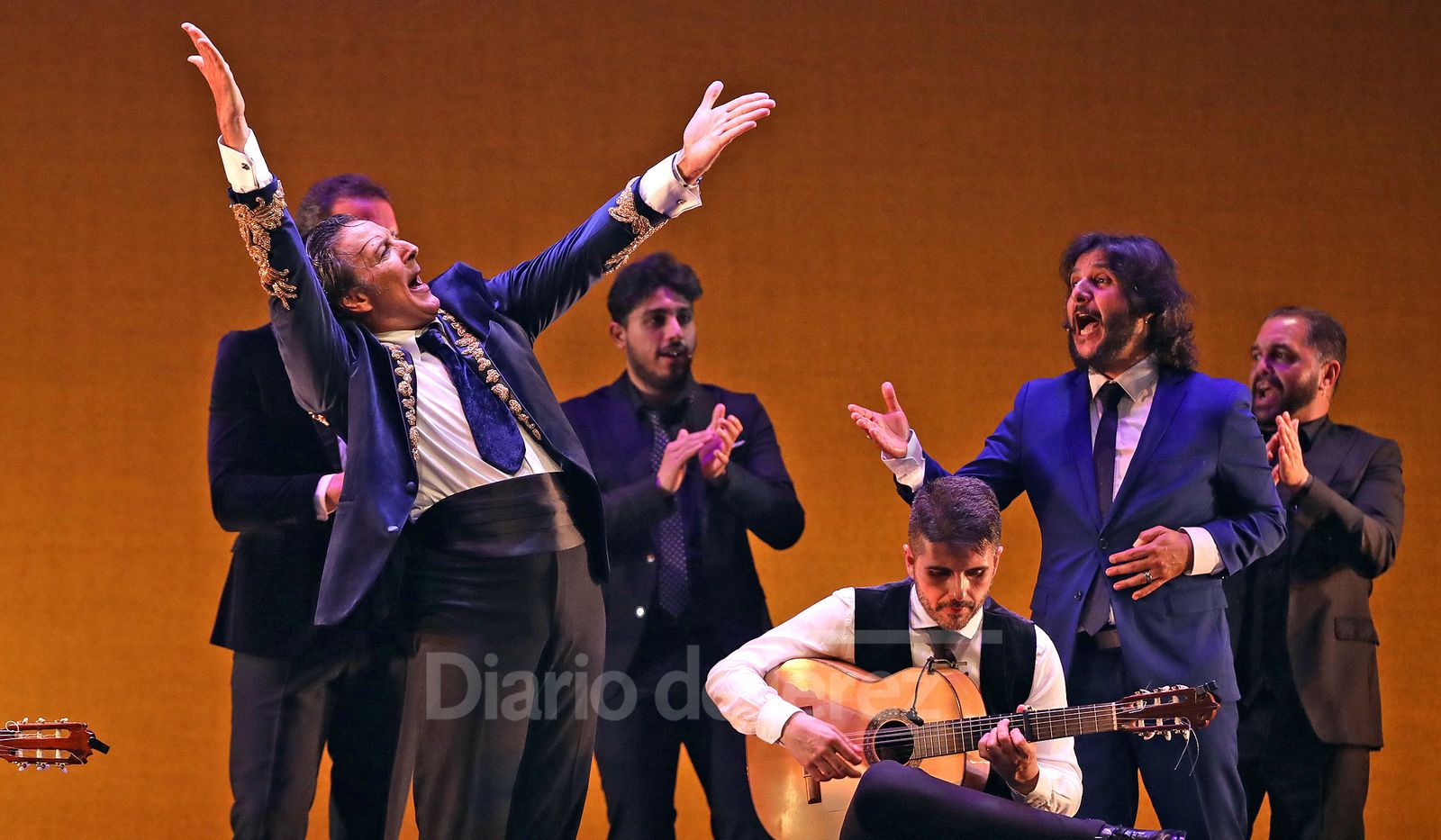 Imágenes de 'Estirpe' de la  Compañía de Antonio el Pipa