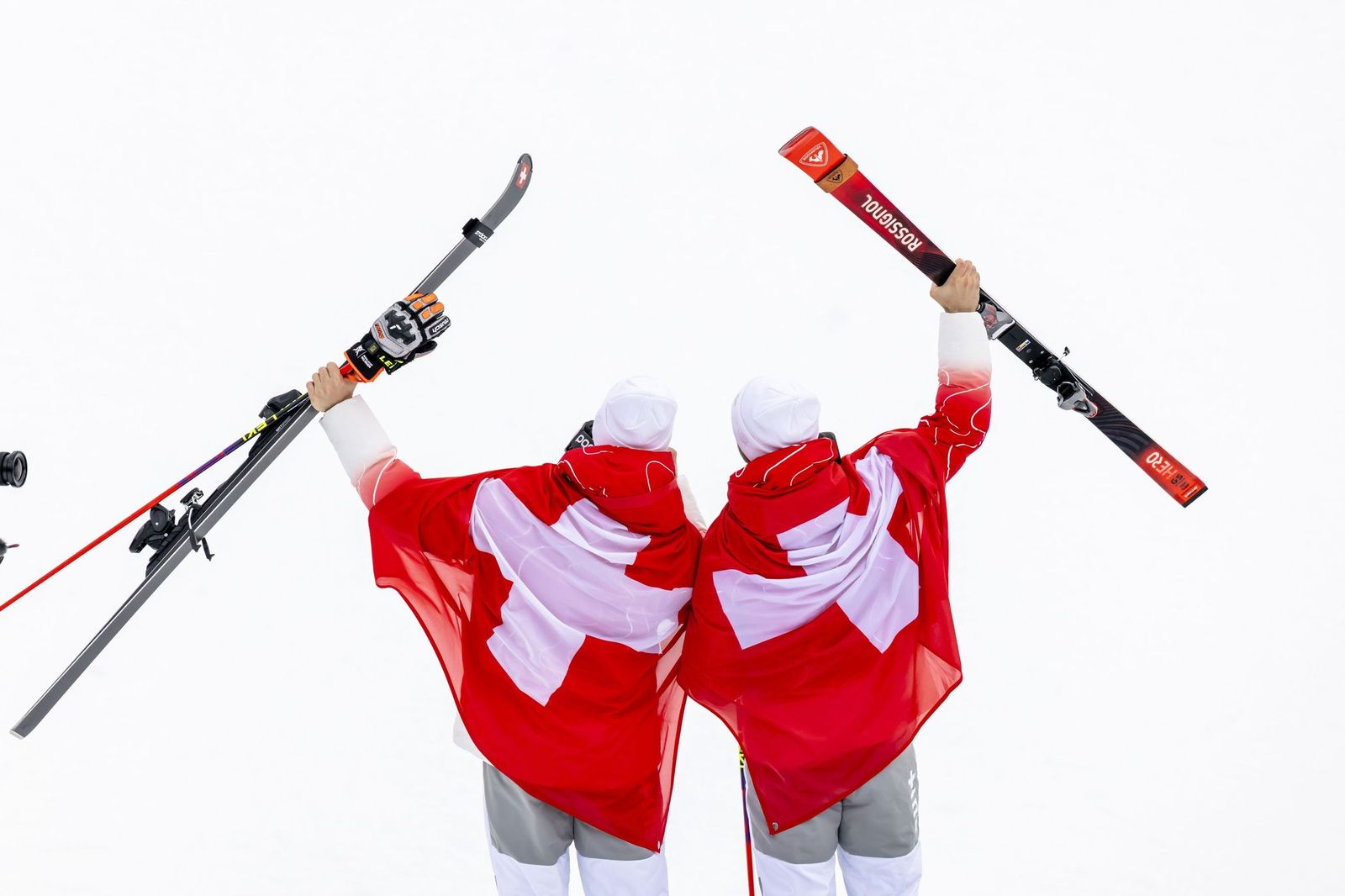 Las mejores fotos de los Juegos Olímpicos de invierno Milán Cortina d'Ampezzo 2026 | Novena jornada