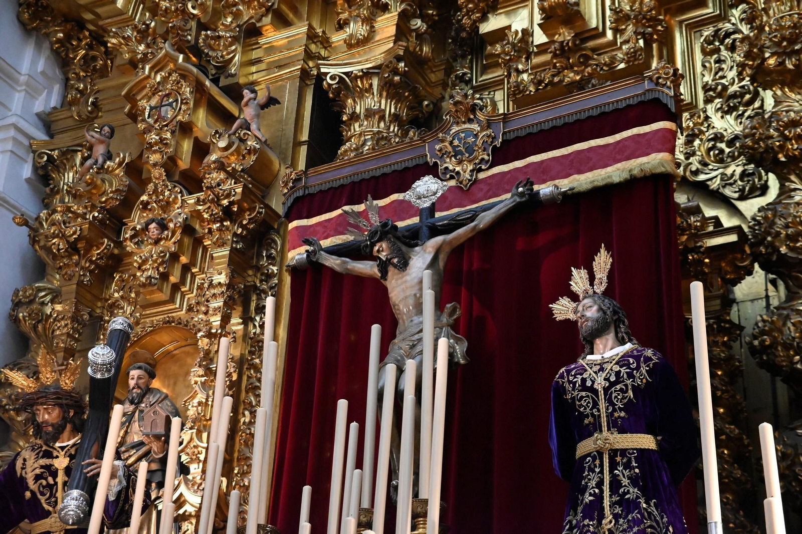 altar conjunto Trinidad Córdoba altar conjunto Trinidad Córdoba