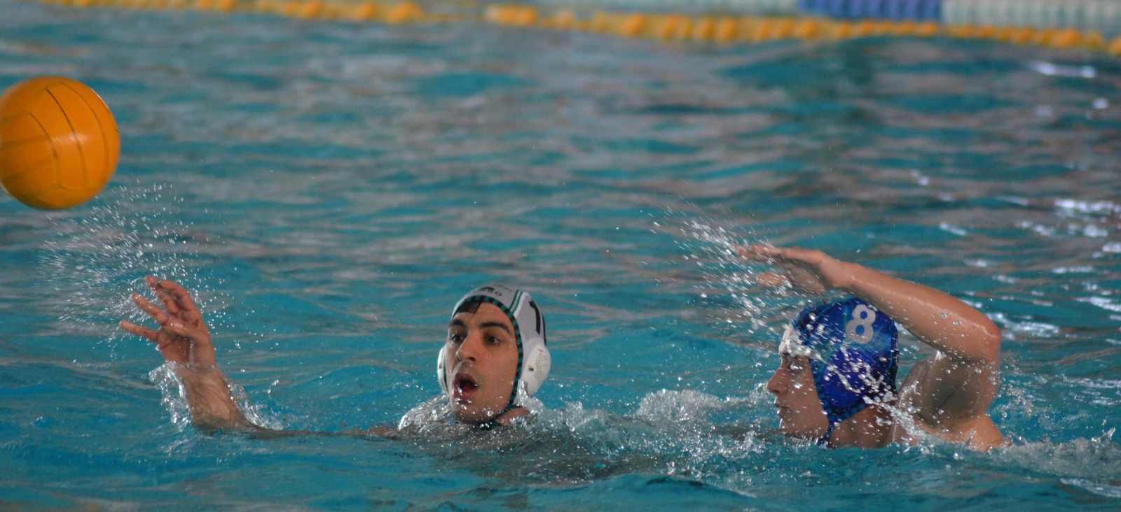 El  Waterpolo Málaga sucumbe ante el  Molins de Rei (11-5)