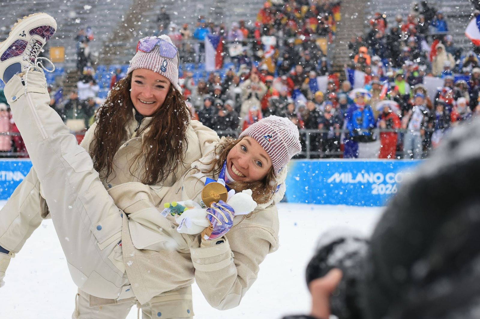 Las fotos de la tercera medalla española y de la jornada 16 de los Juegos Olímpicos