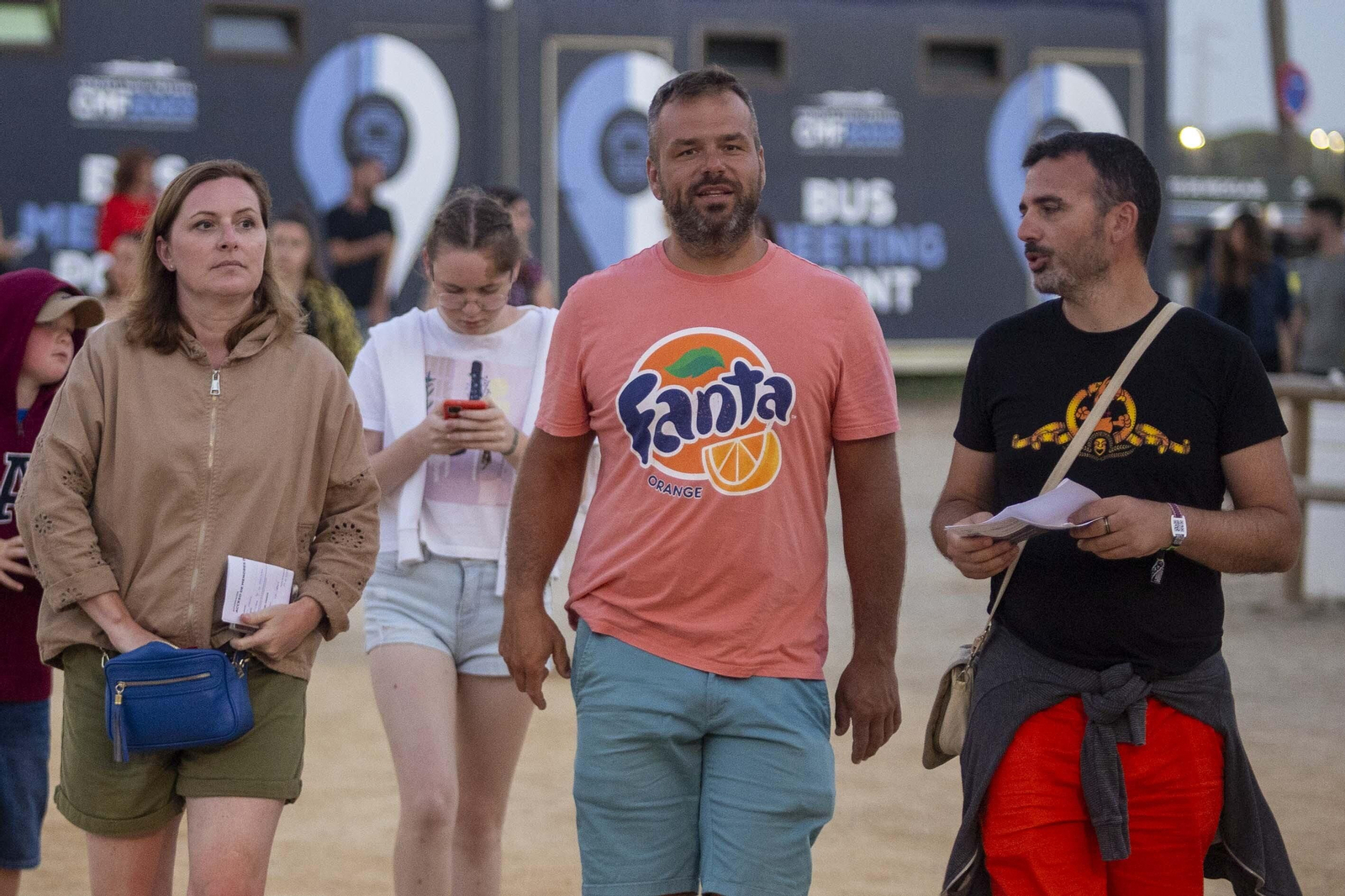 Búscate en en el concierto de El Kanka en Concert Music Festival en Chiclana