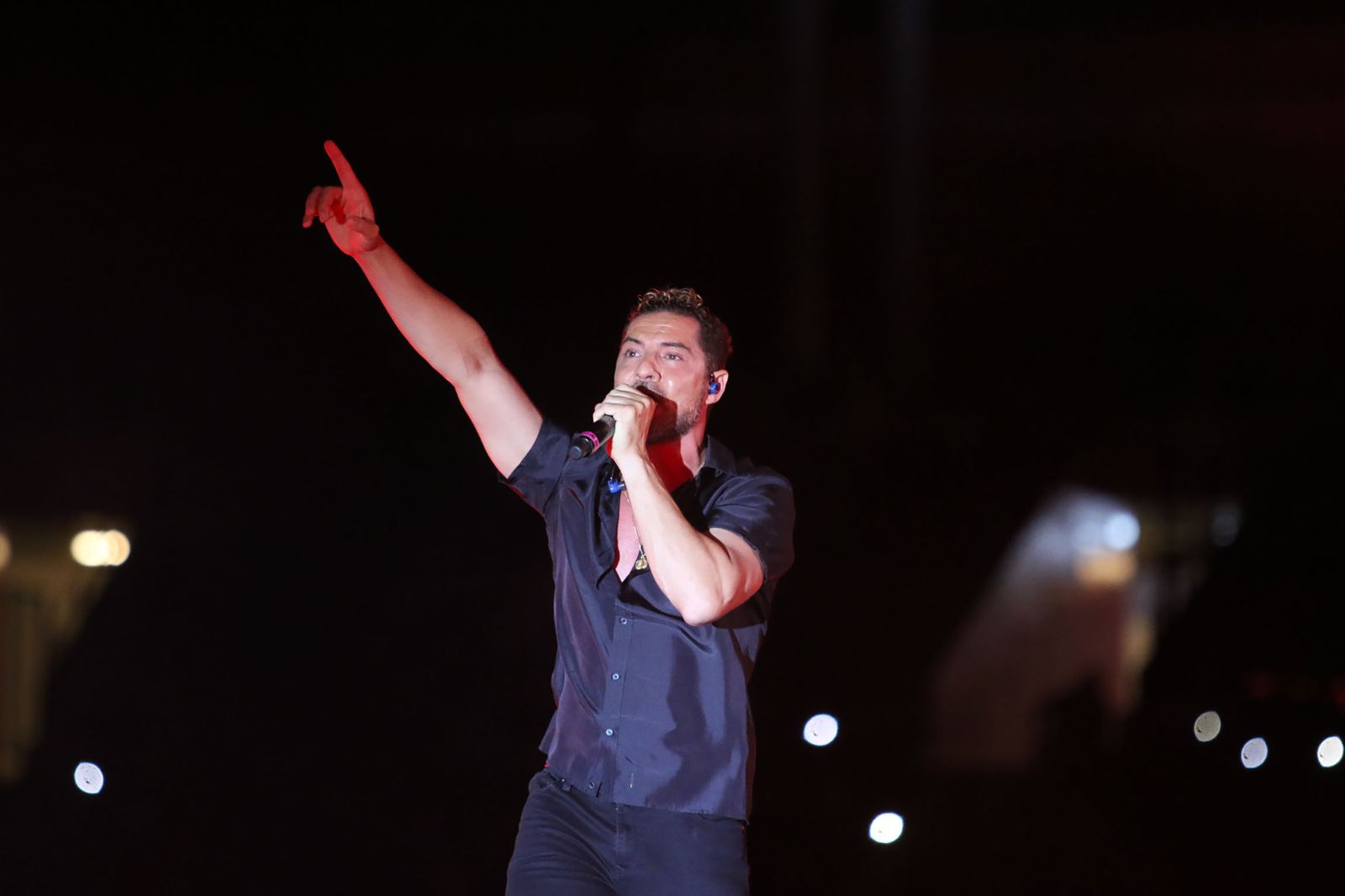 Las imágenes de la fiesta del nuevo Power Horse Stadium