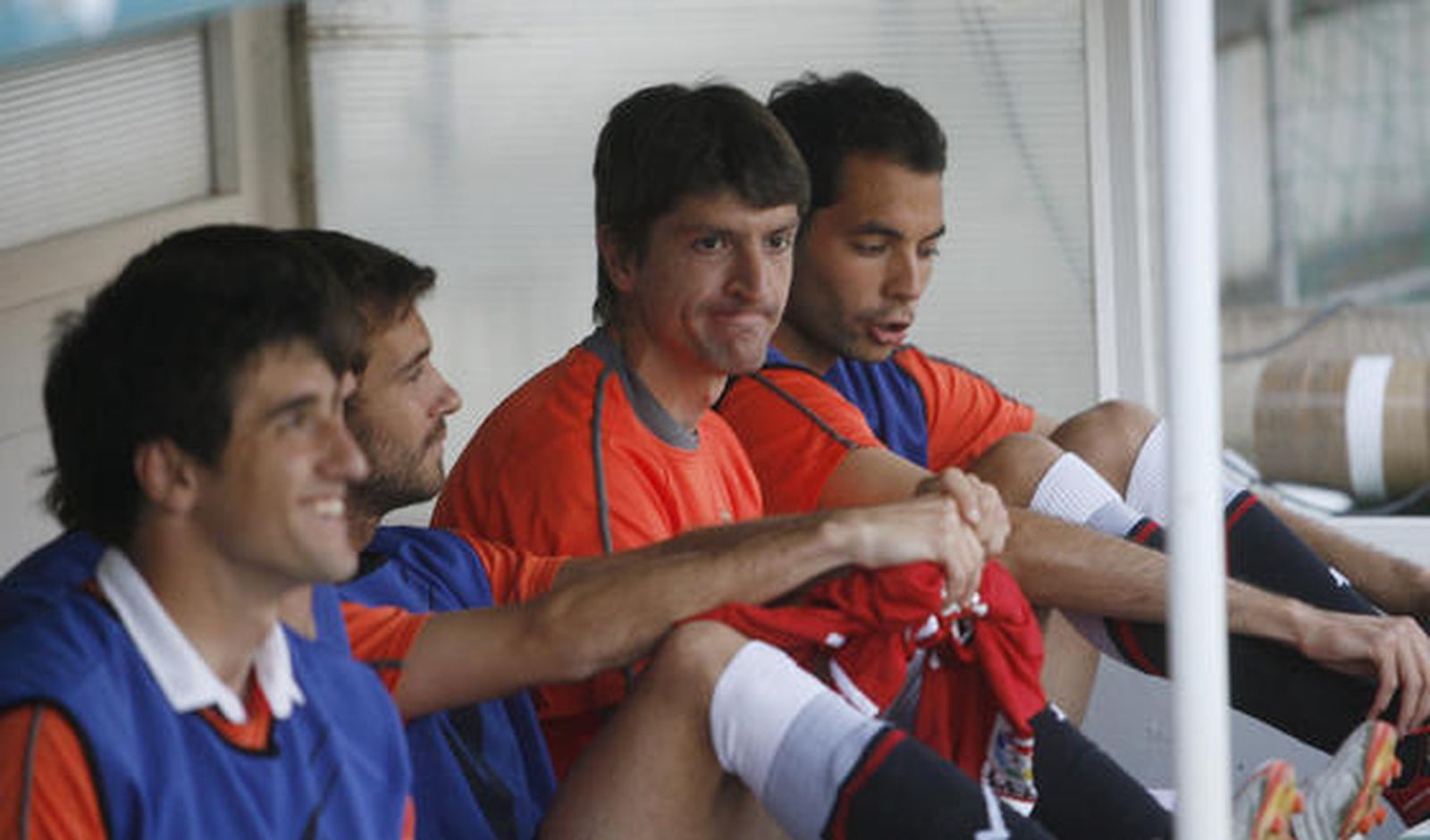 Las imágenes del Córdoba-Nástic