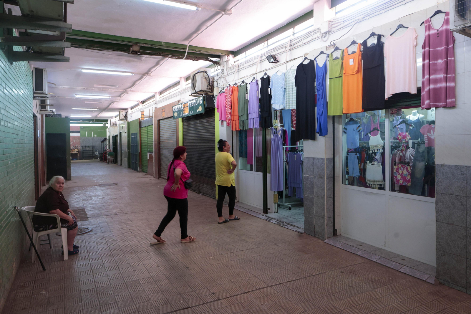 Así se vive en el Polígono Sur, el barrio más pobre de España