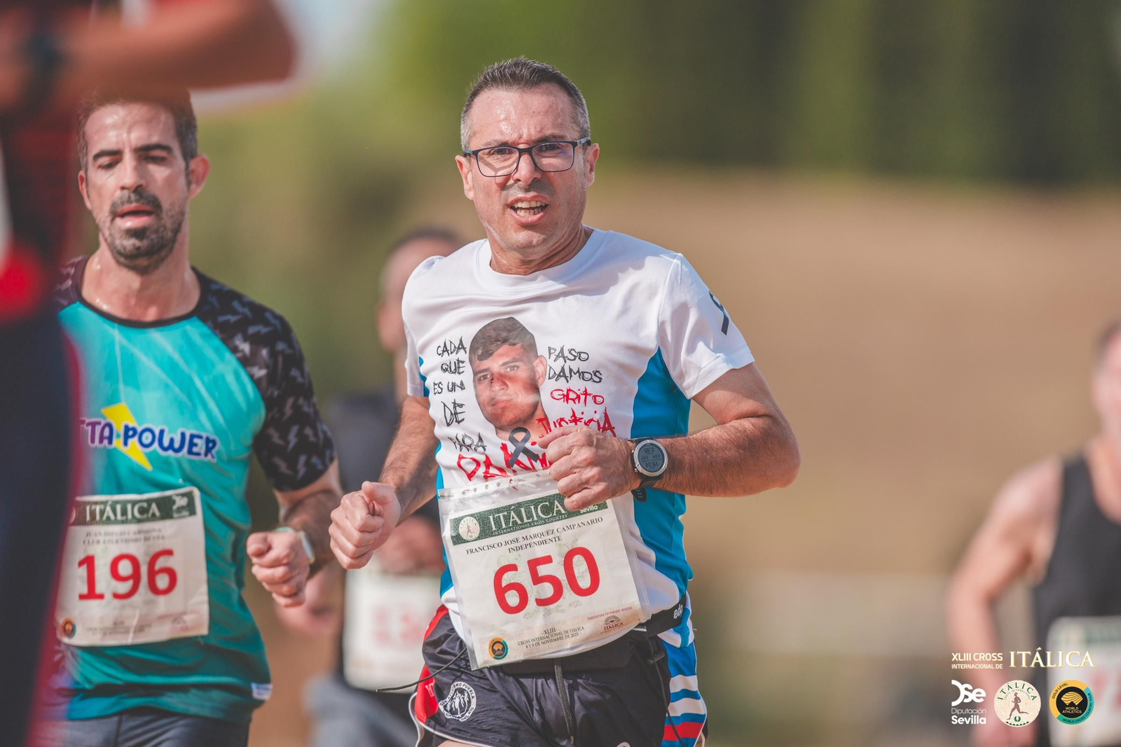 Búscate en las fotos del Cross de Itálica 2025 | 2