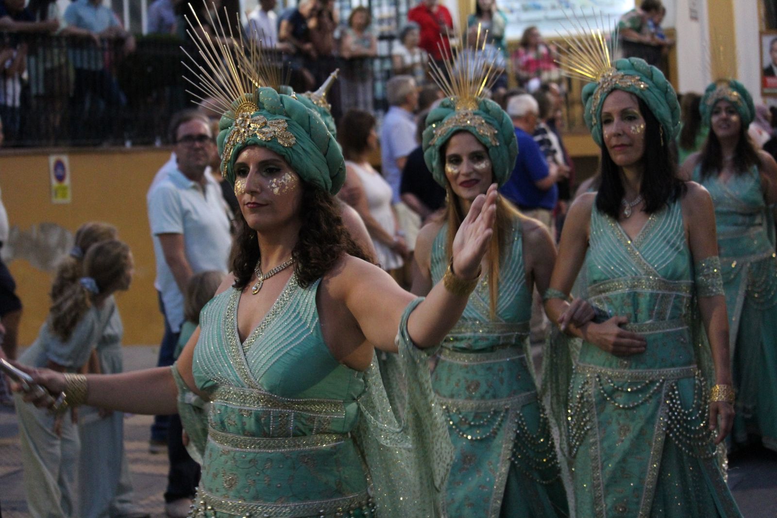 Moros y Cristianos de Vera: así se vivió la fiesta