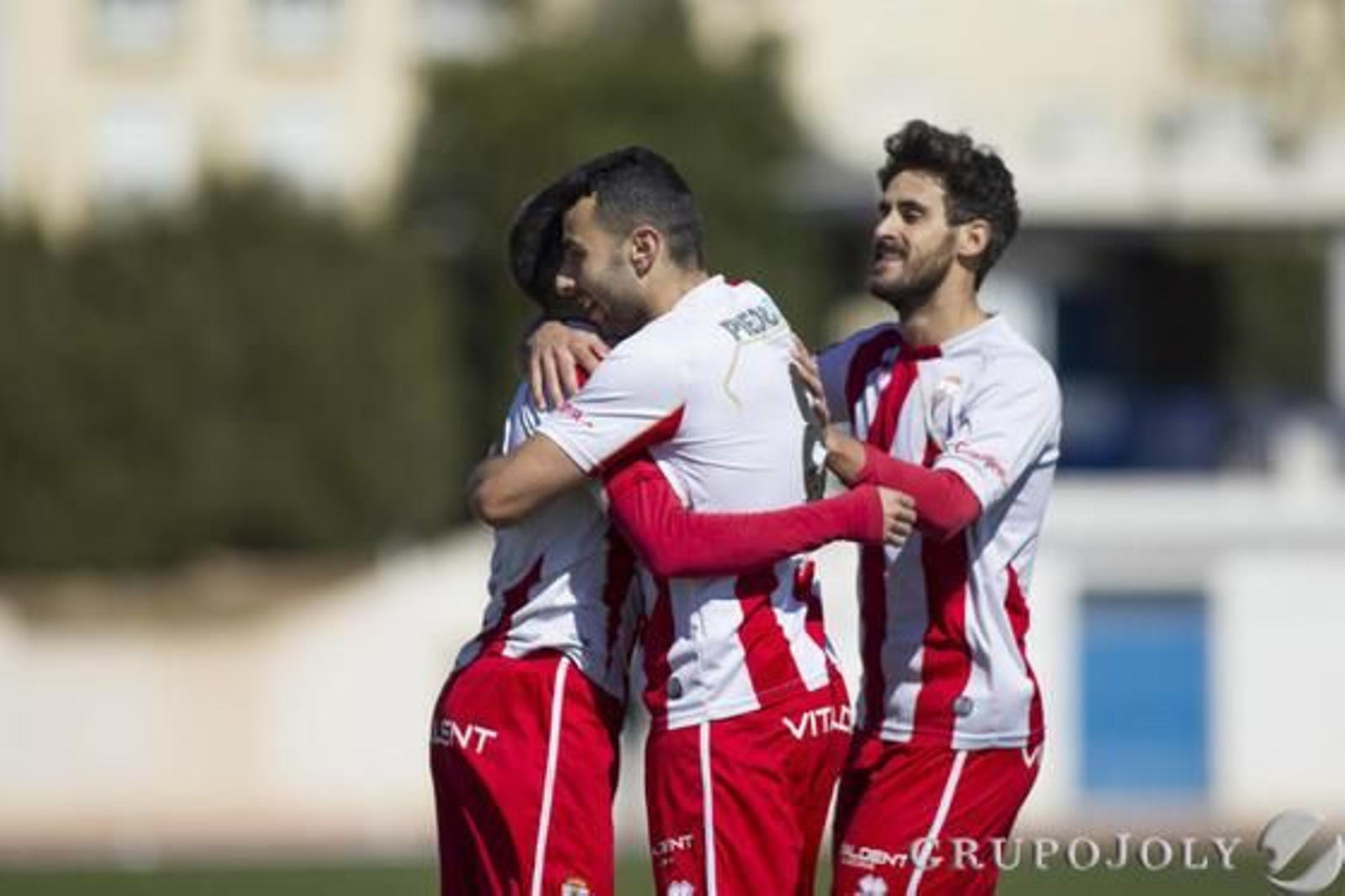 Las imágenes del Jumilla-Algeciras