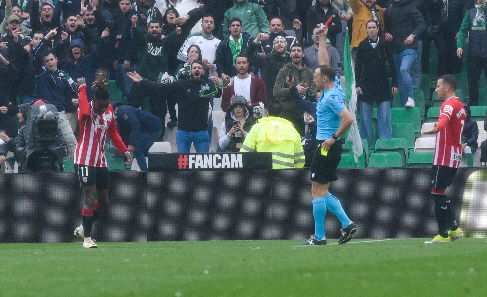 Real Betis-Athletic Club de Bilbao