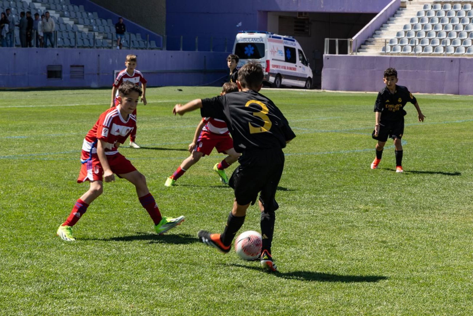 ¿Estuviste en la Jaén Cup viendo a los mejores equipos de Europa? Búscate aquí