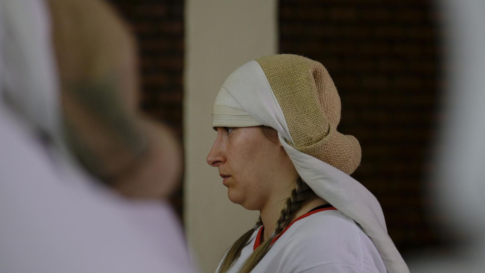 La Borriquita en la Semana Santa de Almería 2025, en imágenes