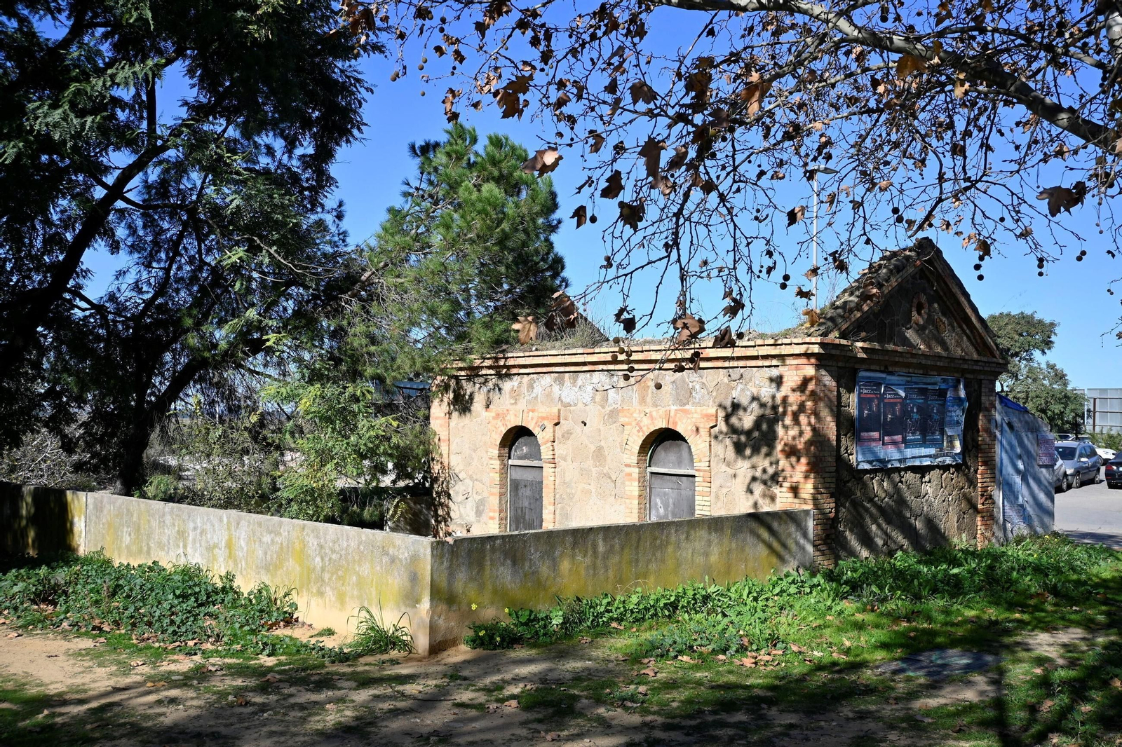 Casa del Obrero de Vía