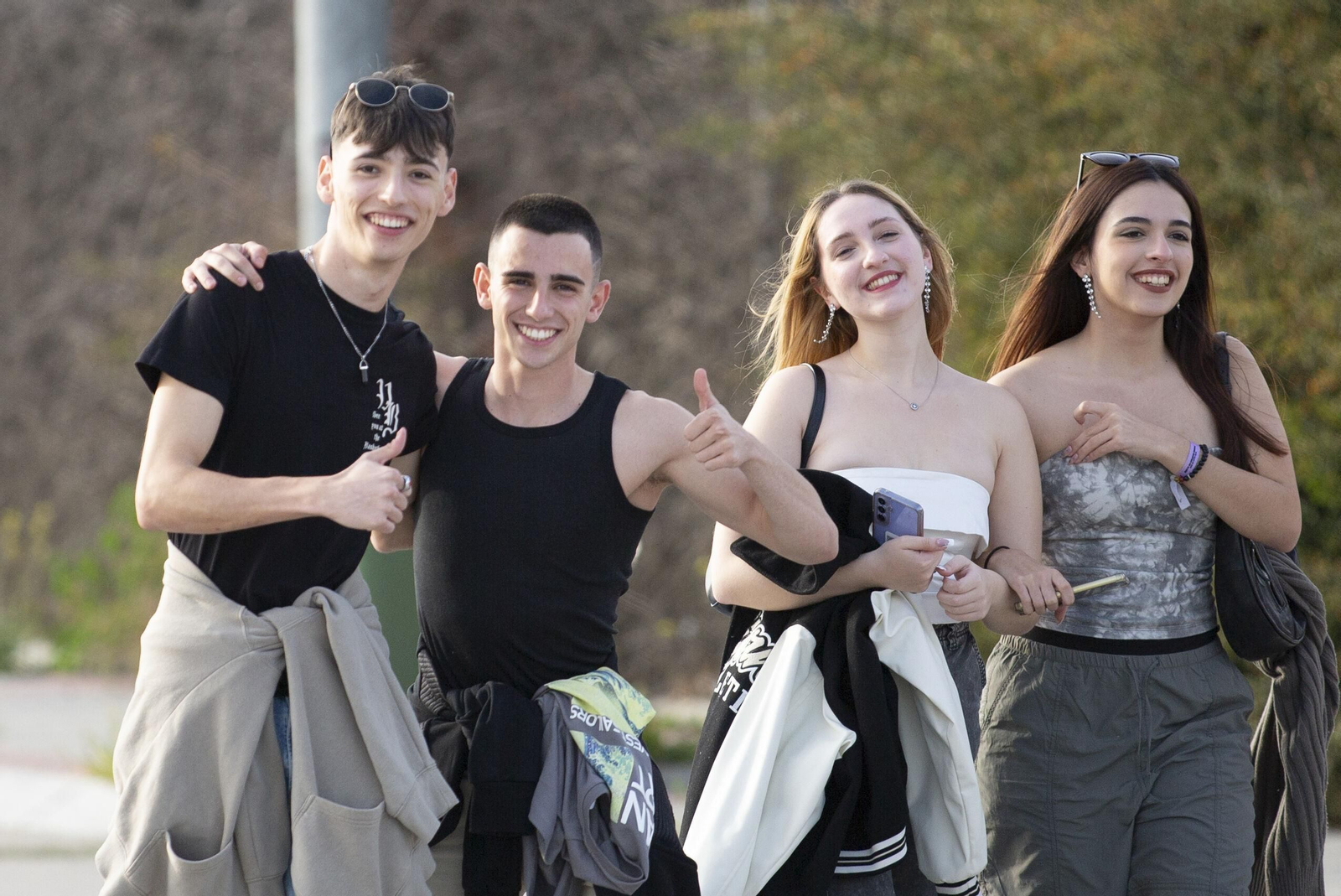 ¿Estuviste en la Fiesta de la Primavera de Granada? Encuéntrate