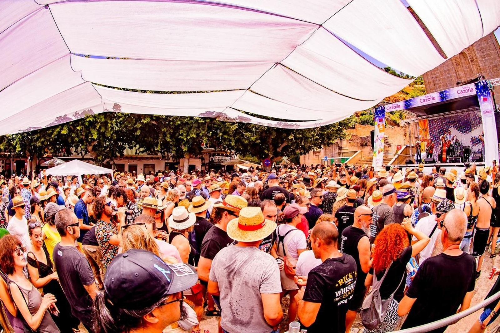 El Blues Cazorla 2024 en fotos.