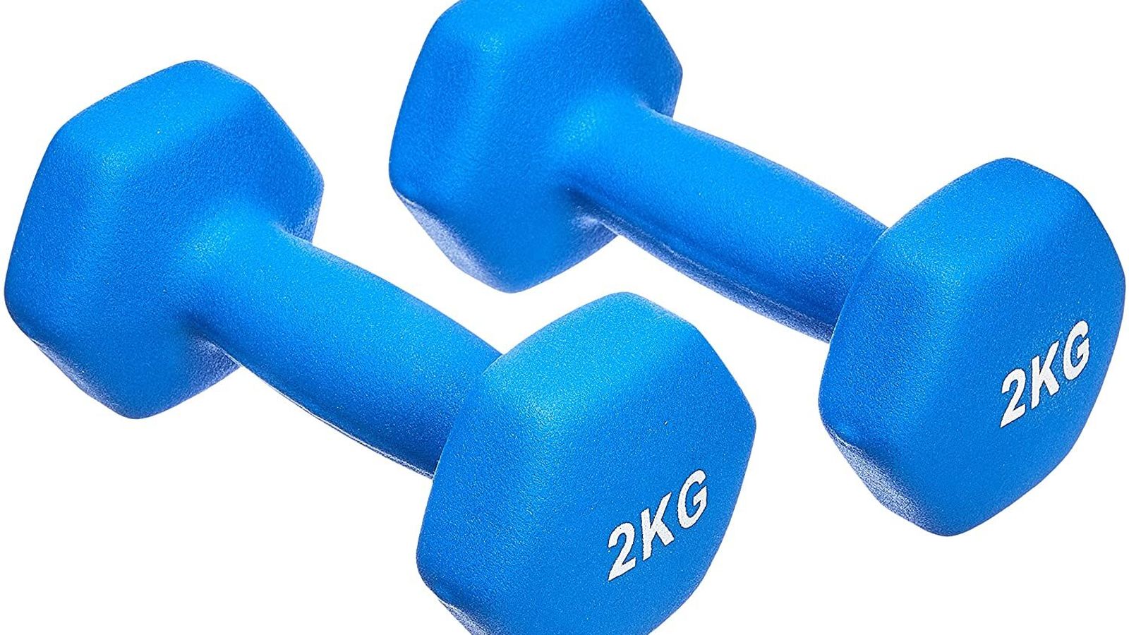 Mancuernas de neopreno