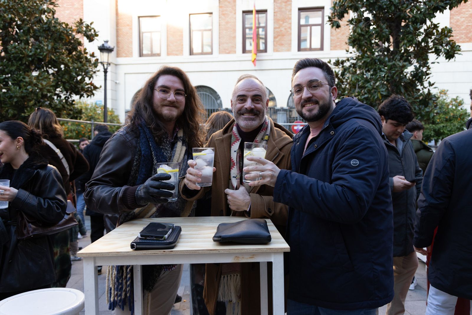 Jaén disfruta de su Tardevieja (II)