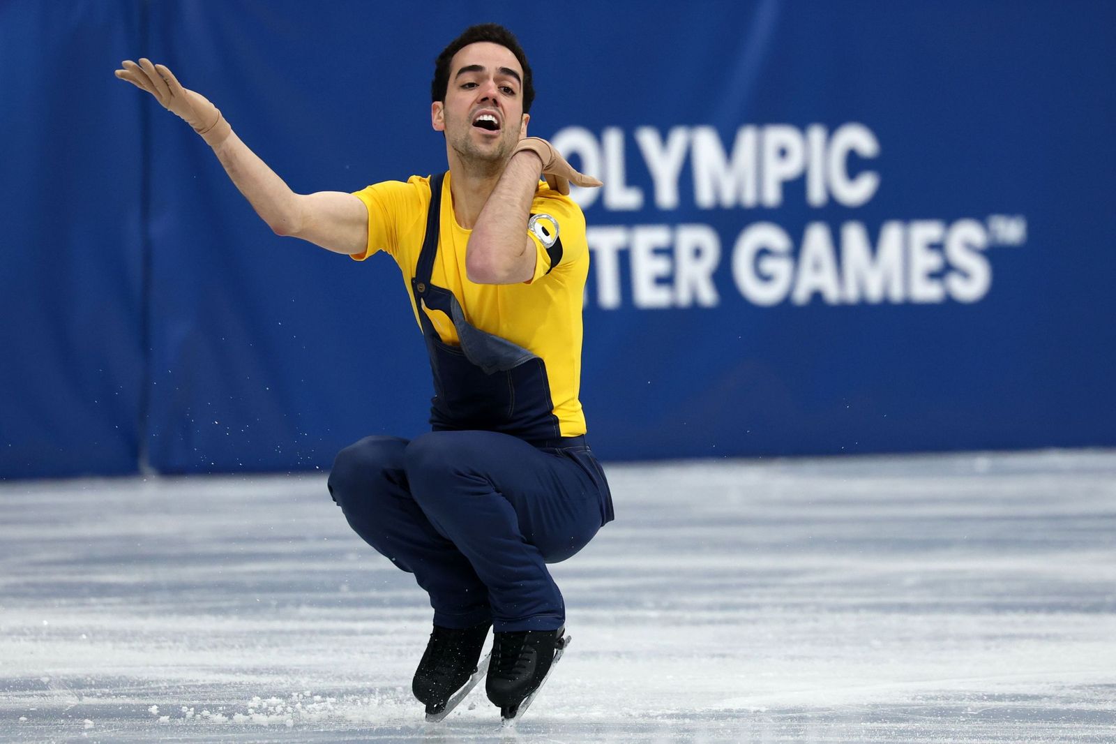 Las mejores fotos de los Juegos Olímpicos de invierno Milán Cortina d'Ampezzo 2026 | Quinta jornada