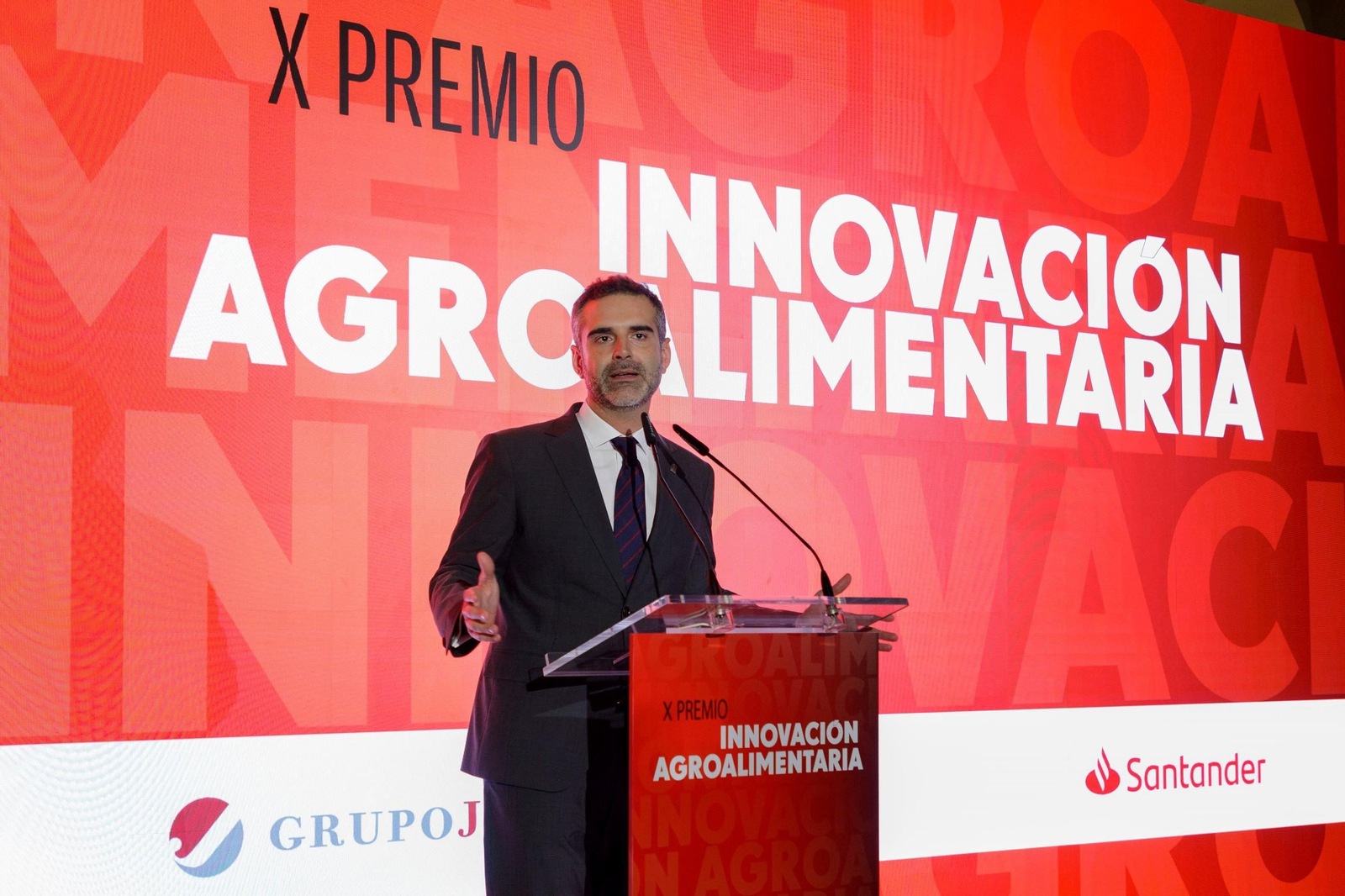 X Premio a la Innovación Agroalimentaria de Banco Santander y Grupo Joly