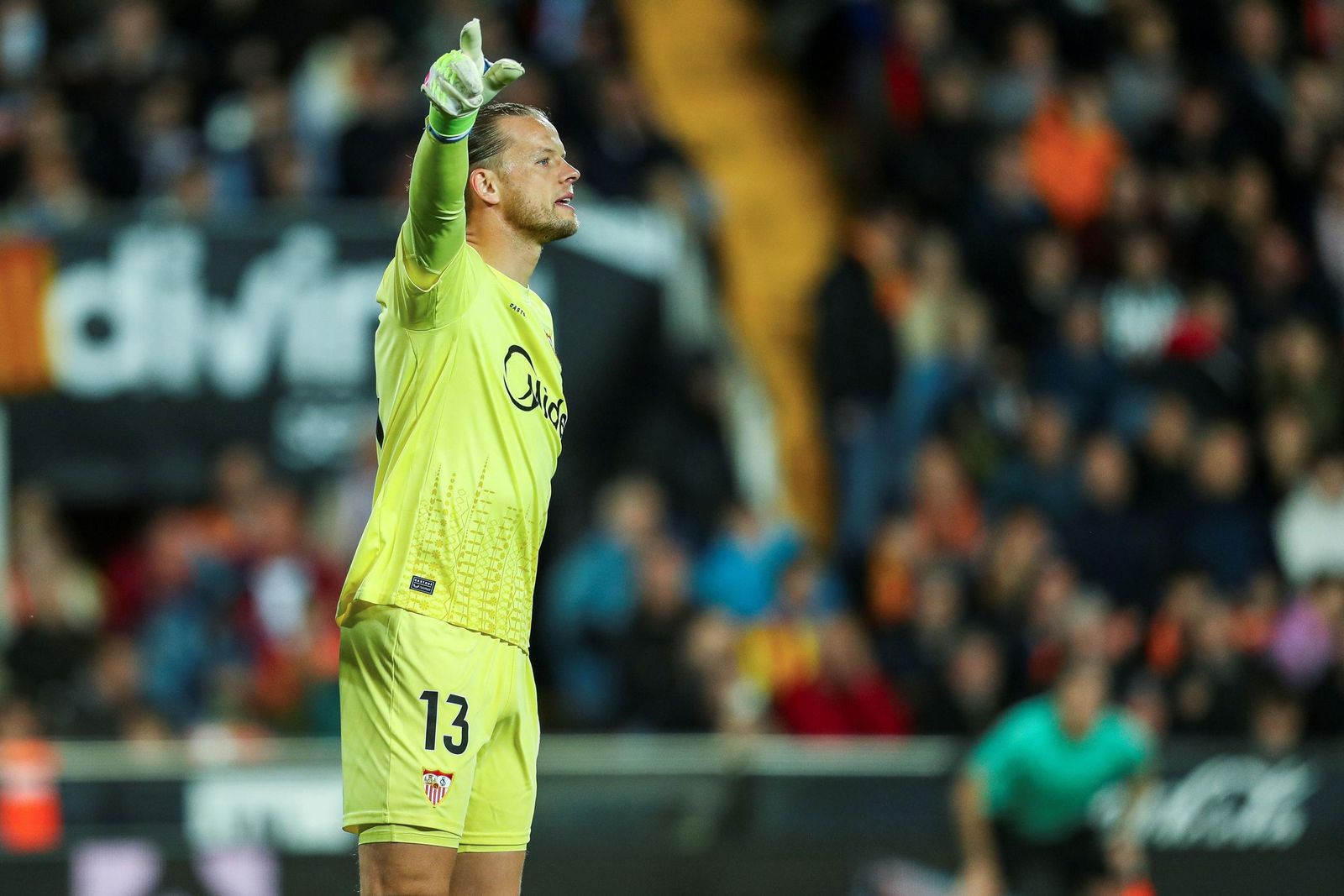 Valencia - Sevilla: las mejores fotos del partido de Liga