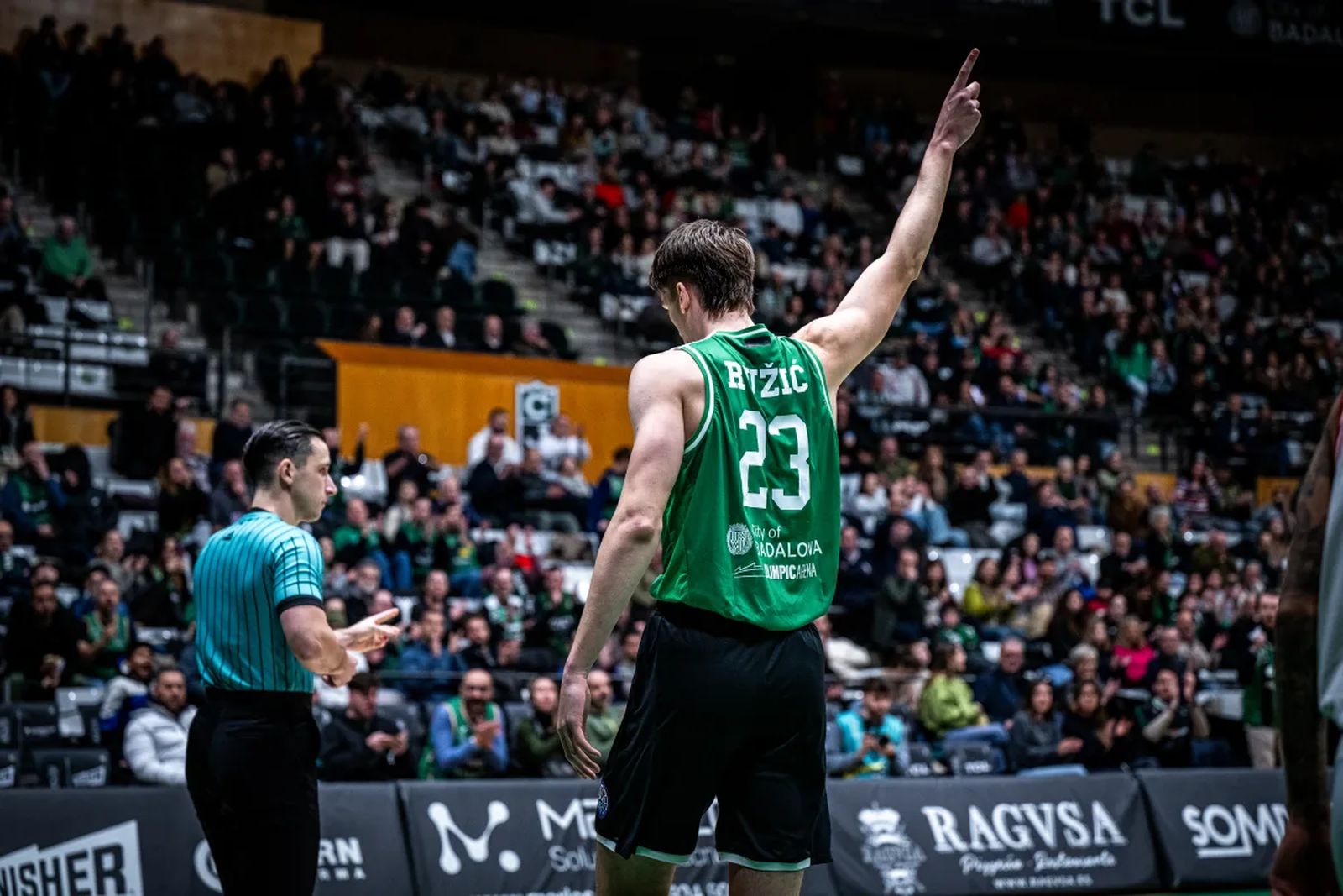 BCL: El Joventut pasa por encima del Chalon en el grupo del Unicaja (107-75)