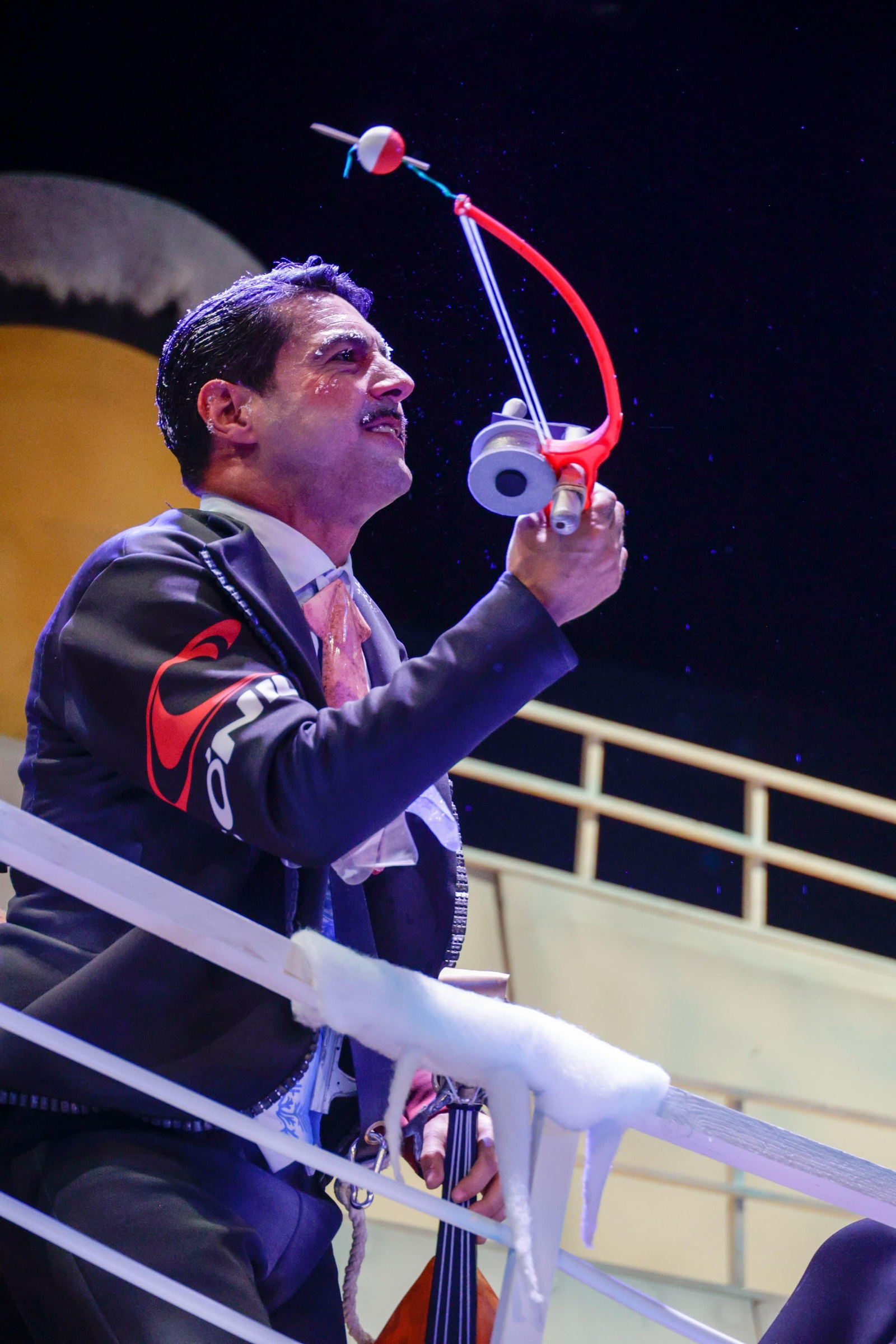 Chirigota 'La última y nos vamos'