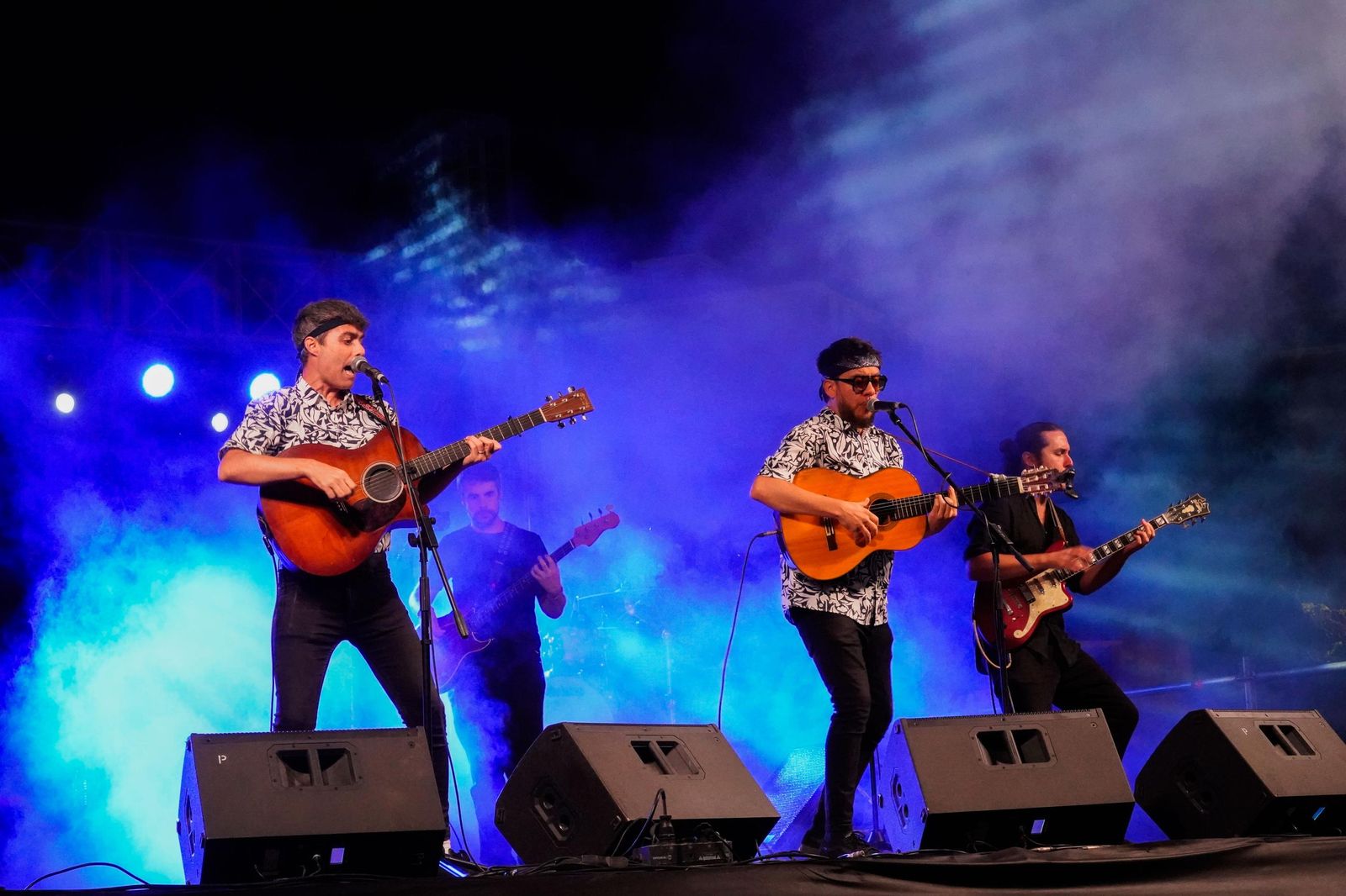 Imágenes del concierto de Antílopez en las Fiestas de La Cinta 2024