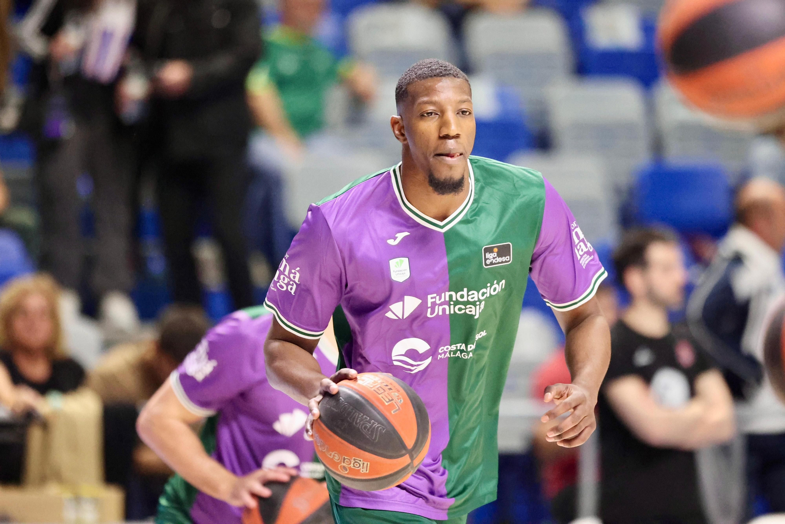 El Unicaja - Casademont Zaragoza, en fotos