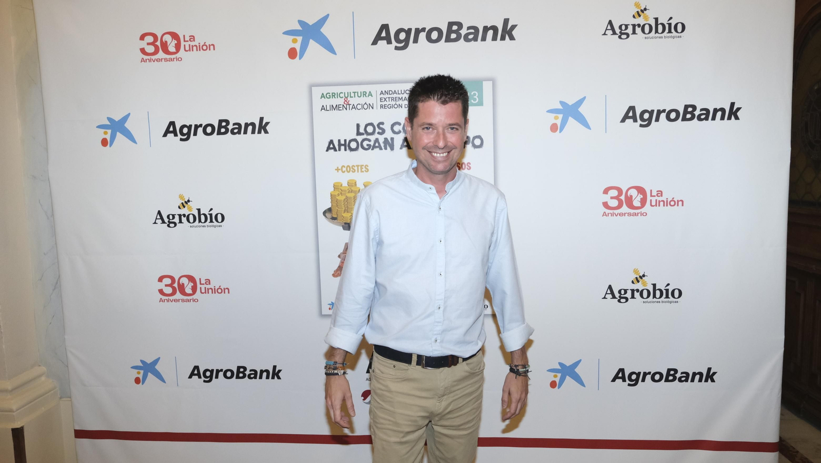 Imágenes de la Presentación del Anuario de Agricultura del Grupo Joly, en Madrid