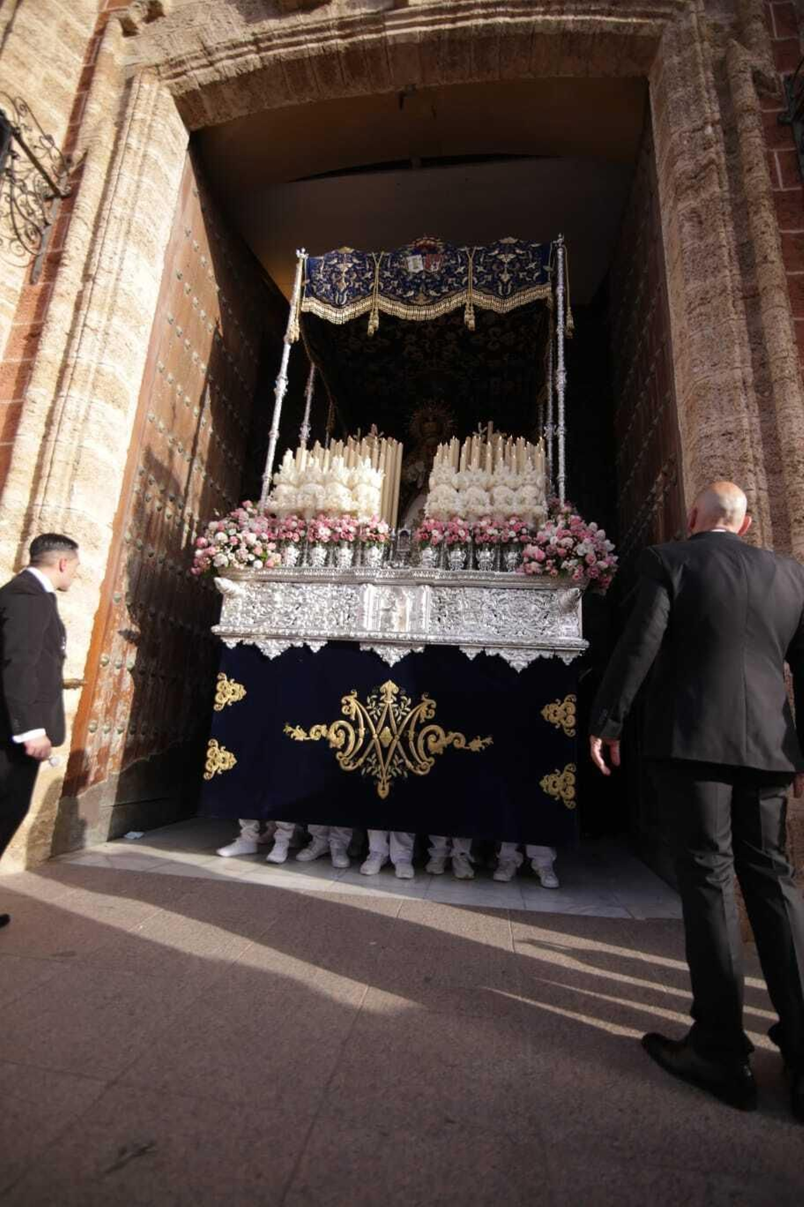 Domingo de Ramos 2022 en San Fernando: las imágenes de Columna