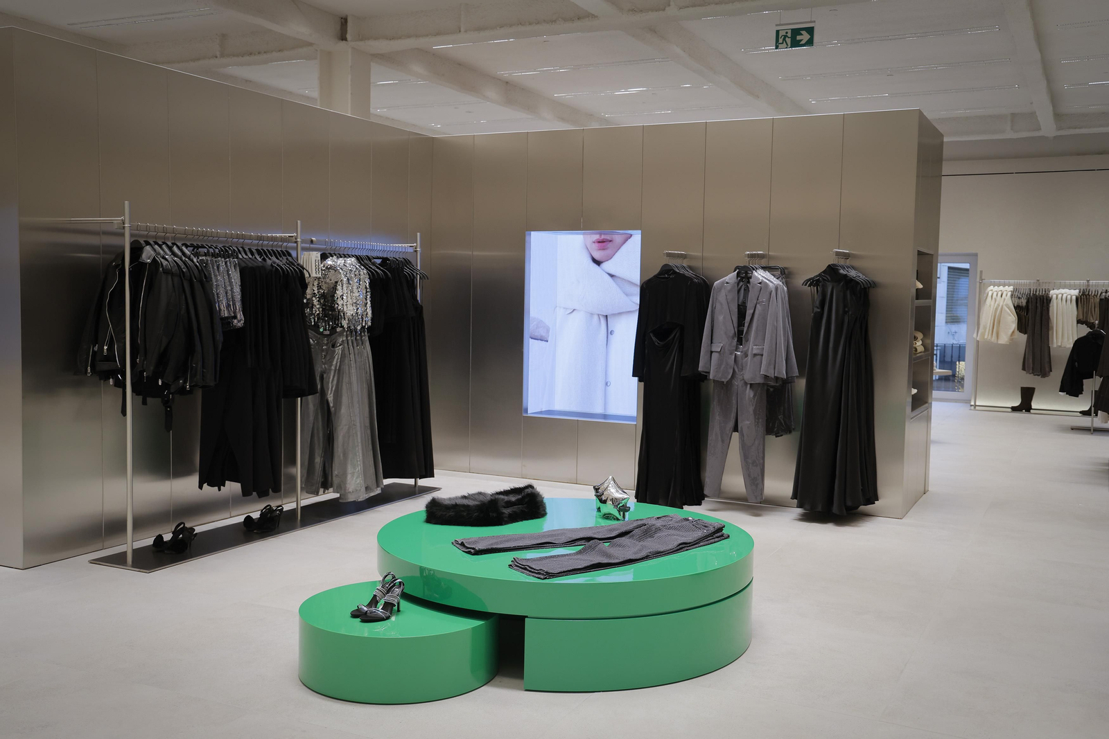 Las fotos de la nueva tienda de Zara en Sevilla